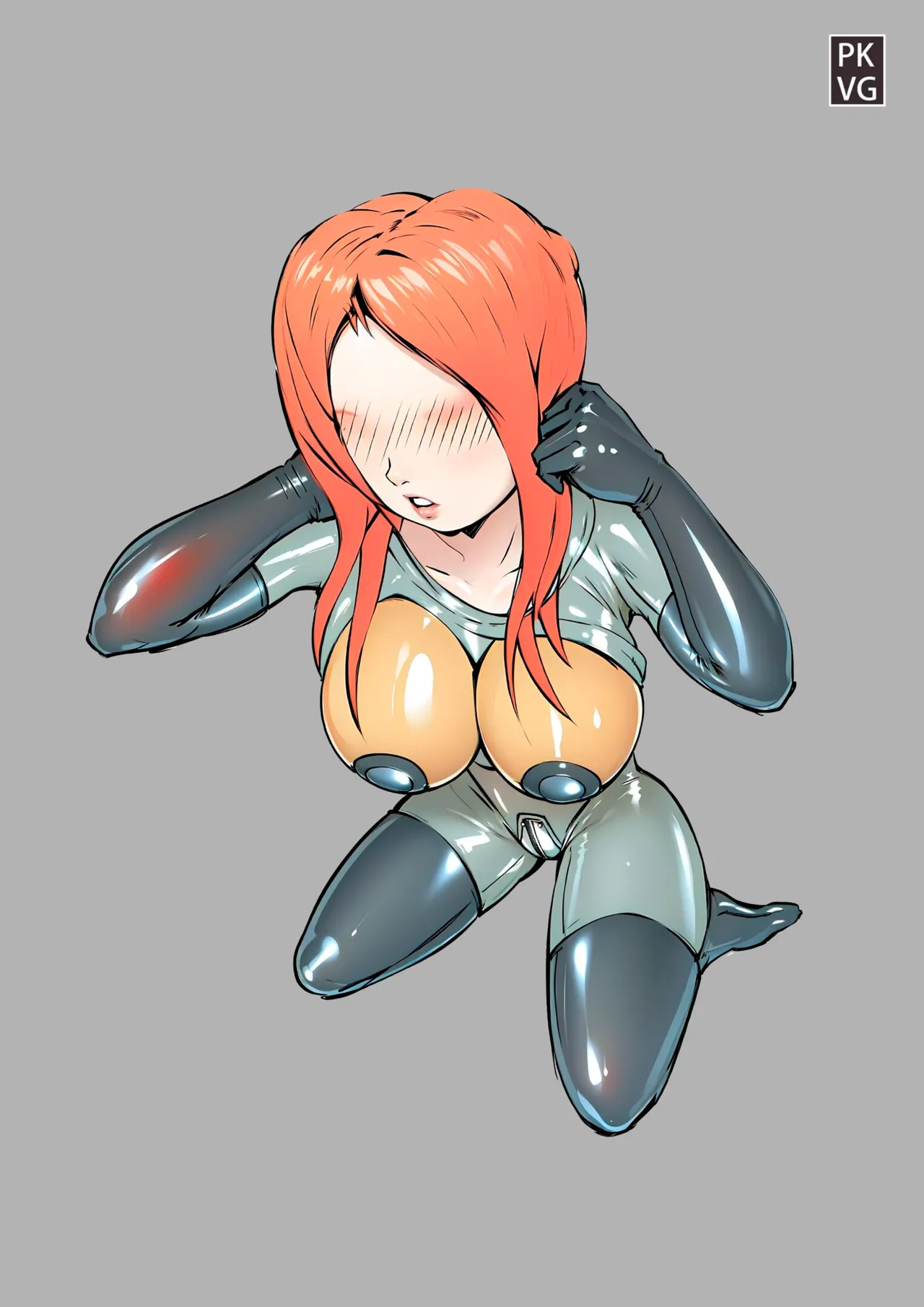 [PKVG] [流浪到世界尽头] The game after work eighth [textless] 图片编号 18