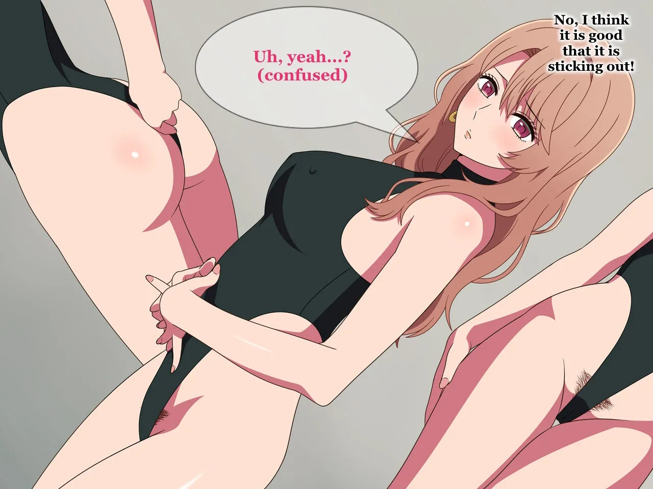 [Glam Sight] Bijin sugiru Hitozuma Onna Shachou Miyako AV Debut (Oshi no Ko) [English] image number 6