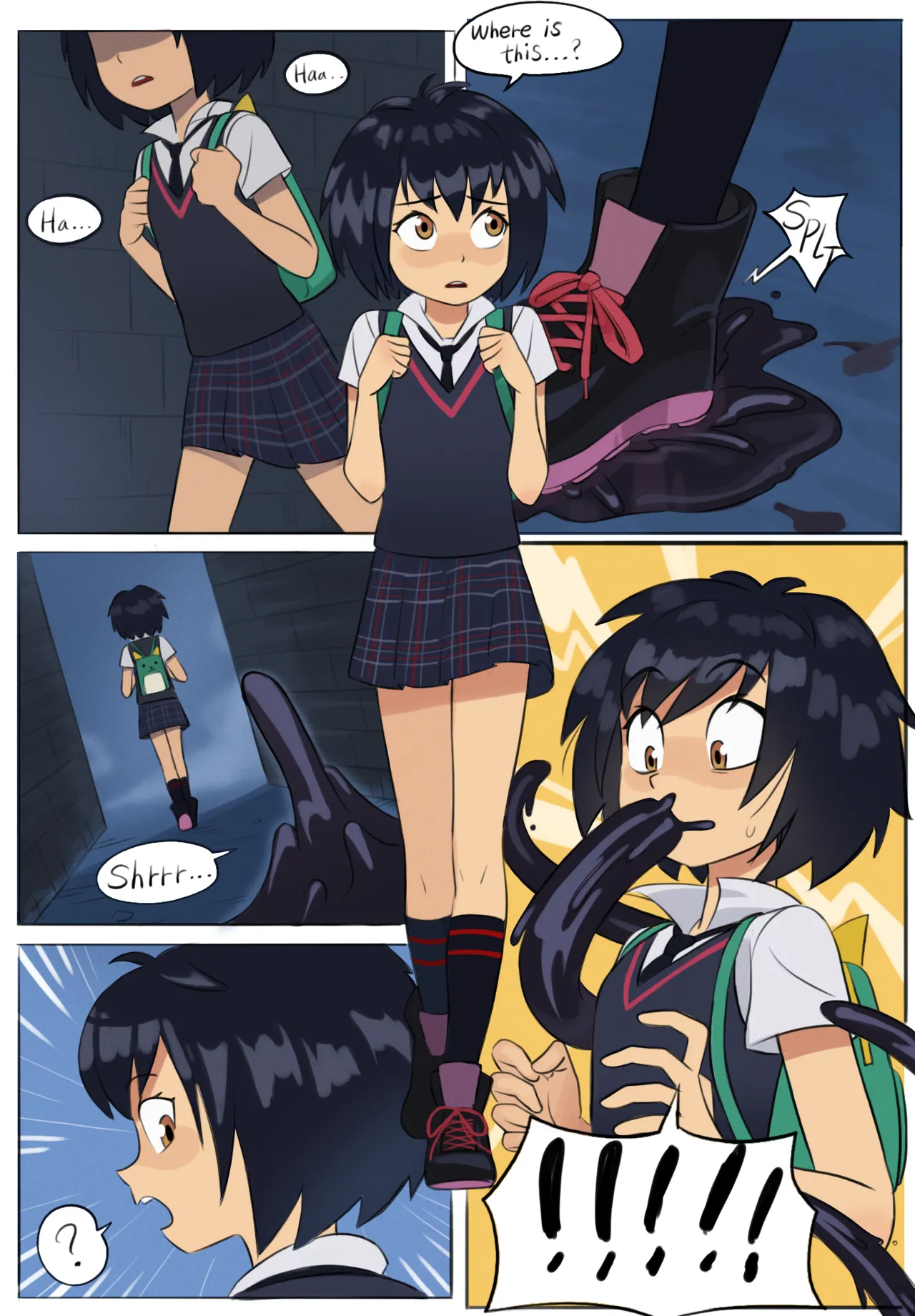 [Mangamaster] Peni Parker (Into the Spider-Verse) image number 1