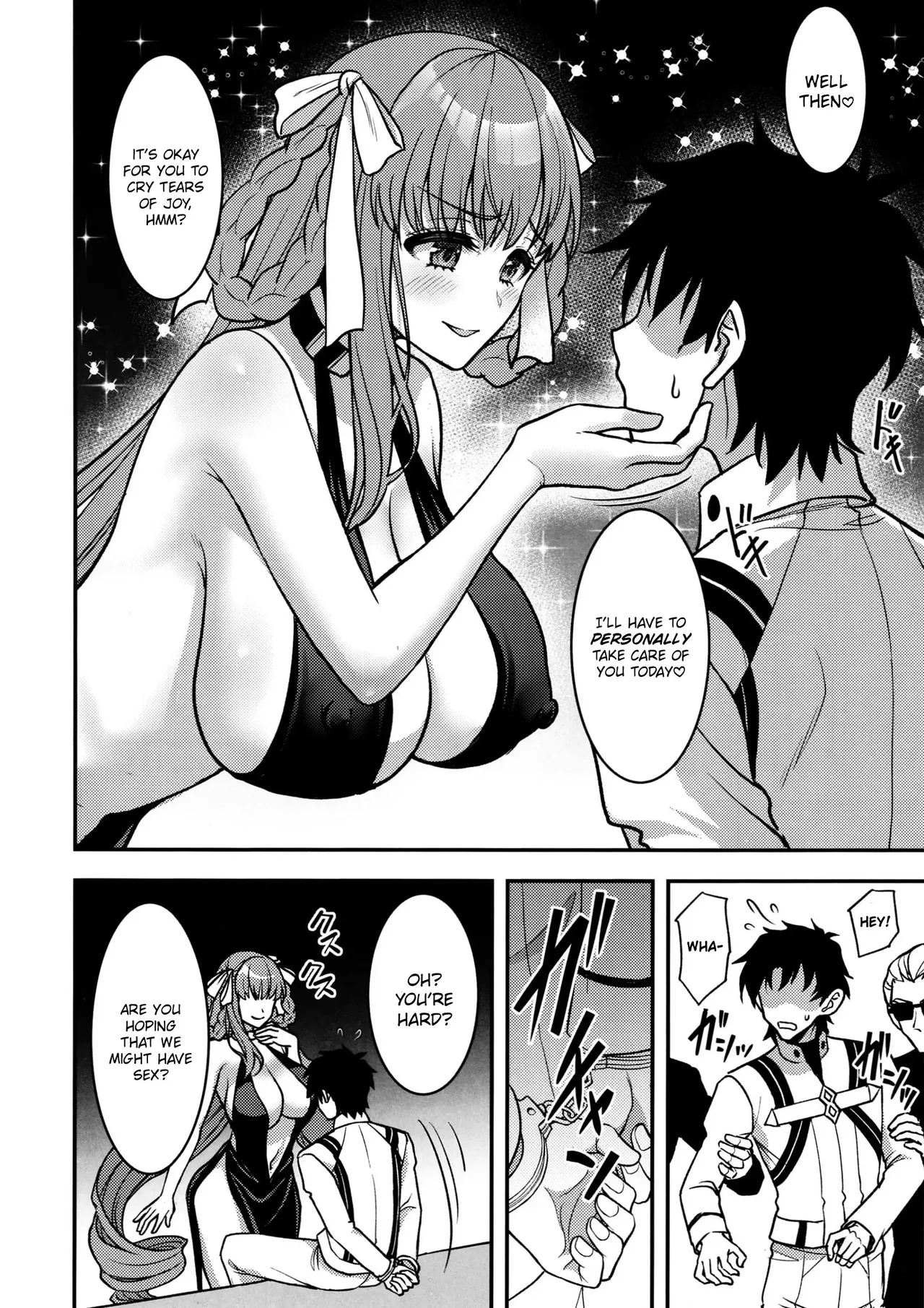 BB Dubai's Perverted Sex Reception 图片编号 3