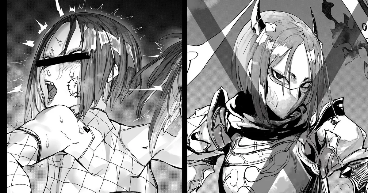 [Hiro潶] 《肉壁》 image number 1