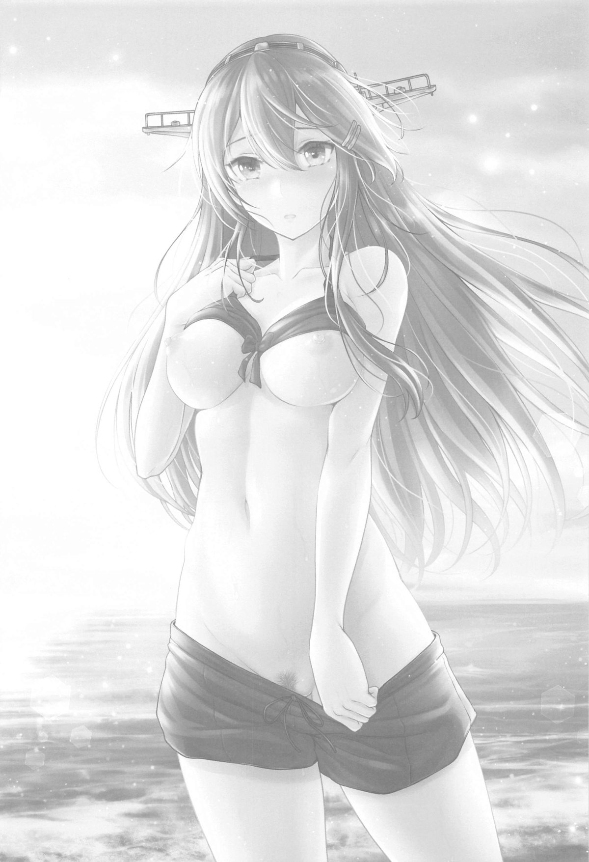 榛名とお酒でお祝いを 图片编号 17