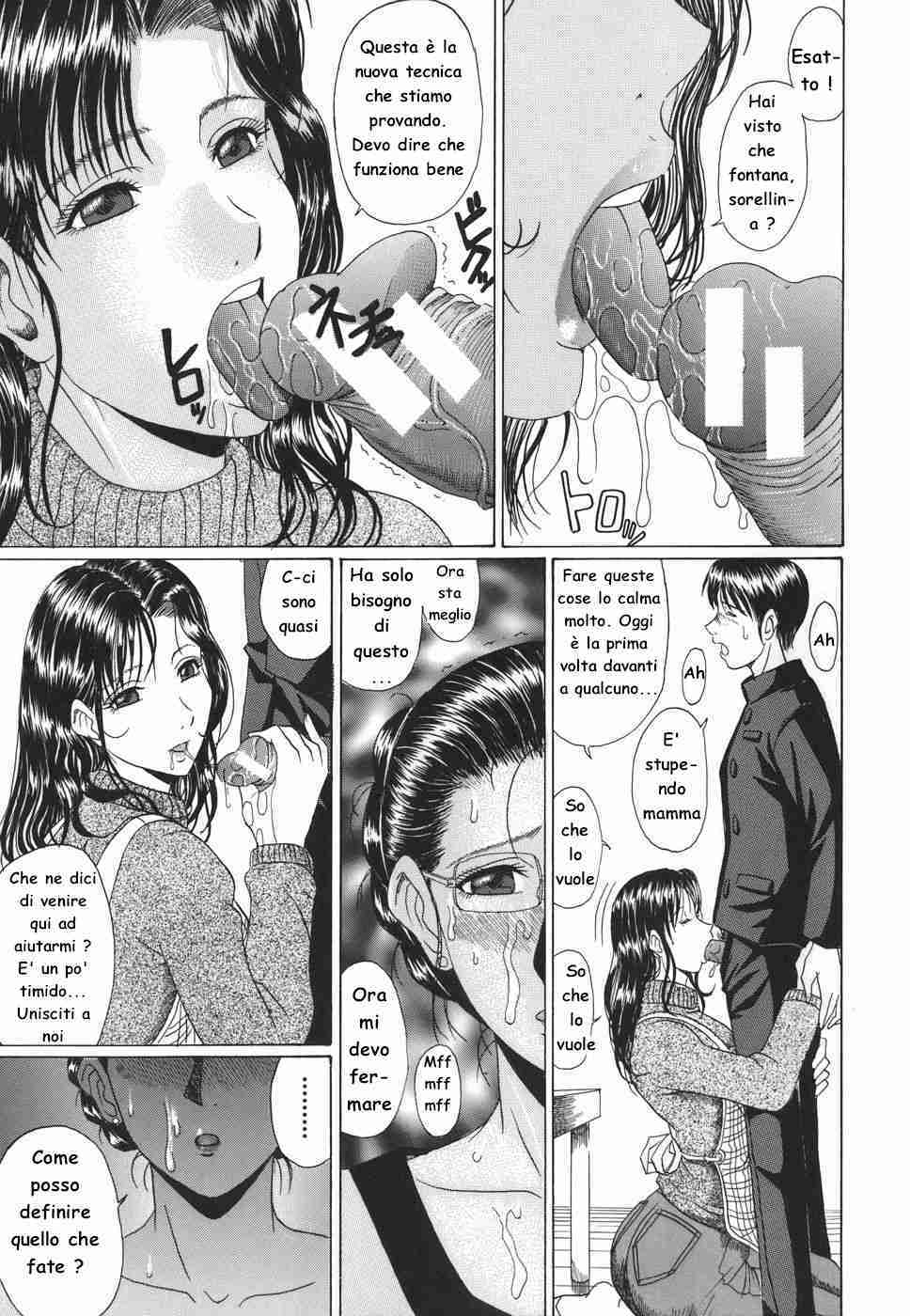 [Masumi Murasame]  Futatsu no bosei | Doppia Maternità [Italian] 图片编号 5