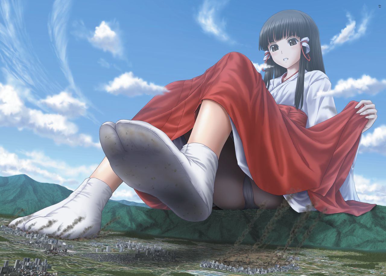 (C81) [Ashurame Gajoh (Manzi_SS, Shirousagi, etc)] Kairiki Kyodai Musume (Various) 图片编号 15