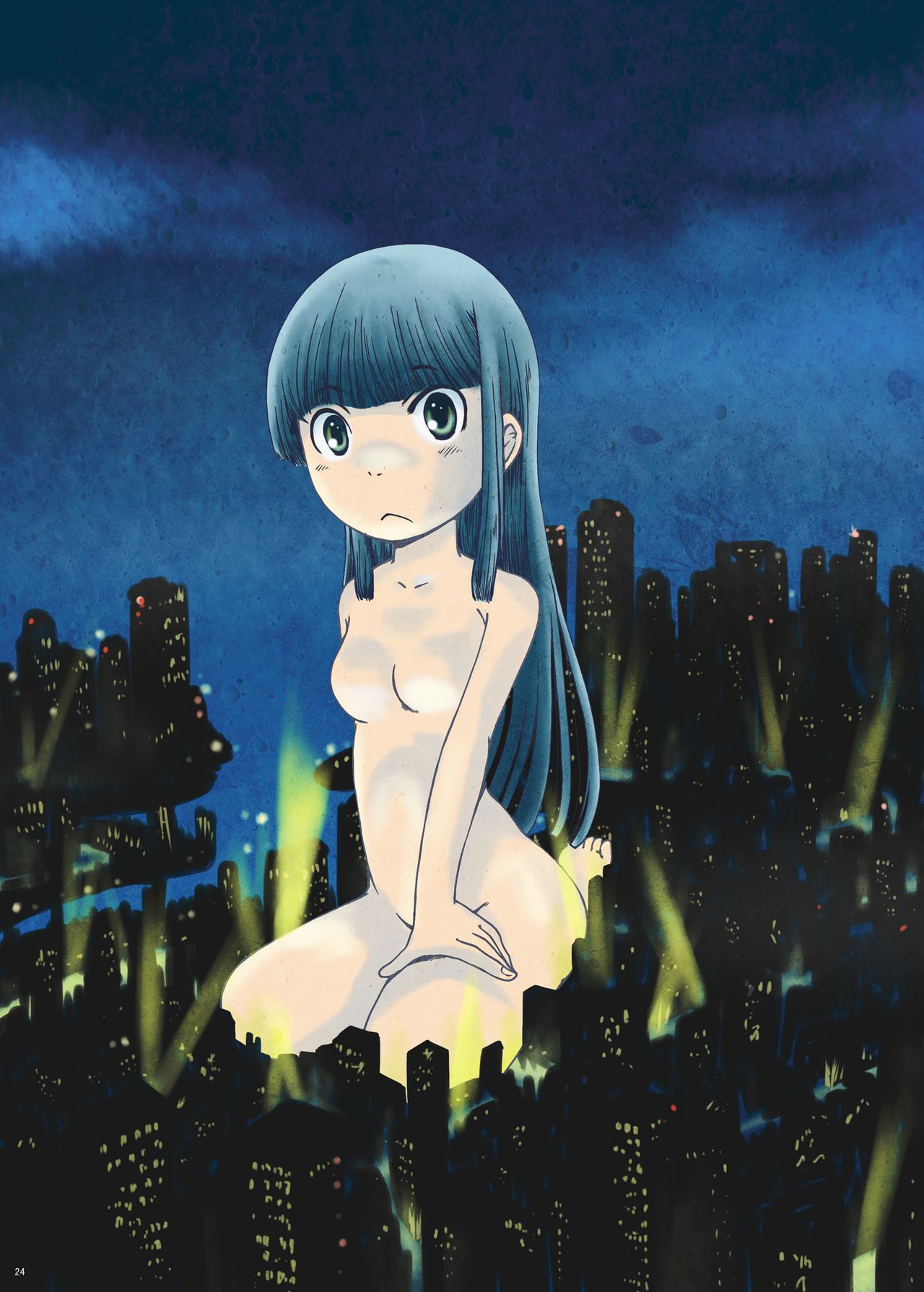 (C81) [Ashurame Gajoh (Manzi_SS, Shirousagi, etc)] Kairiki Kyodai Musume (Various) 图片编号 23