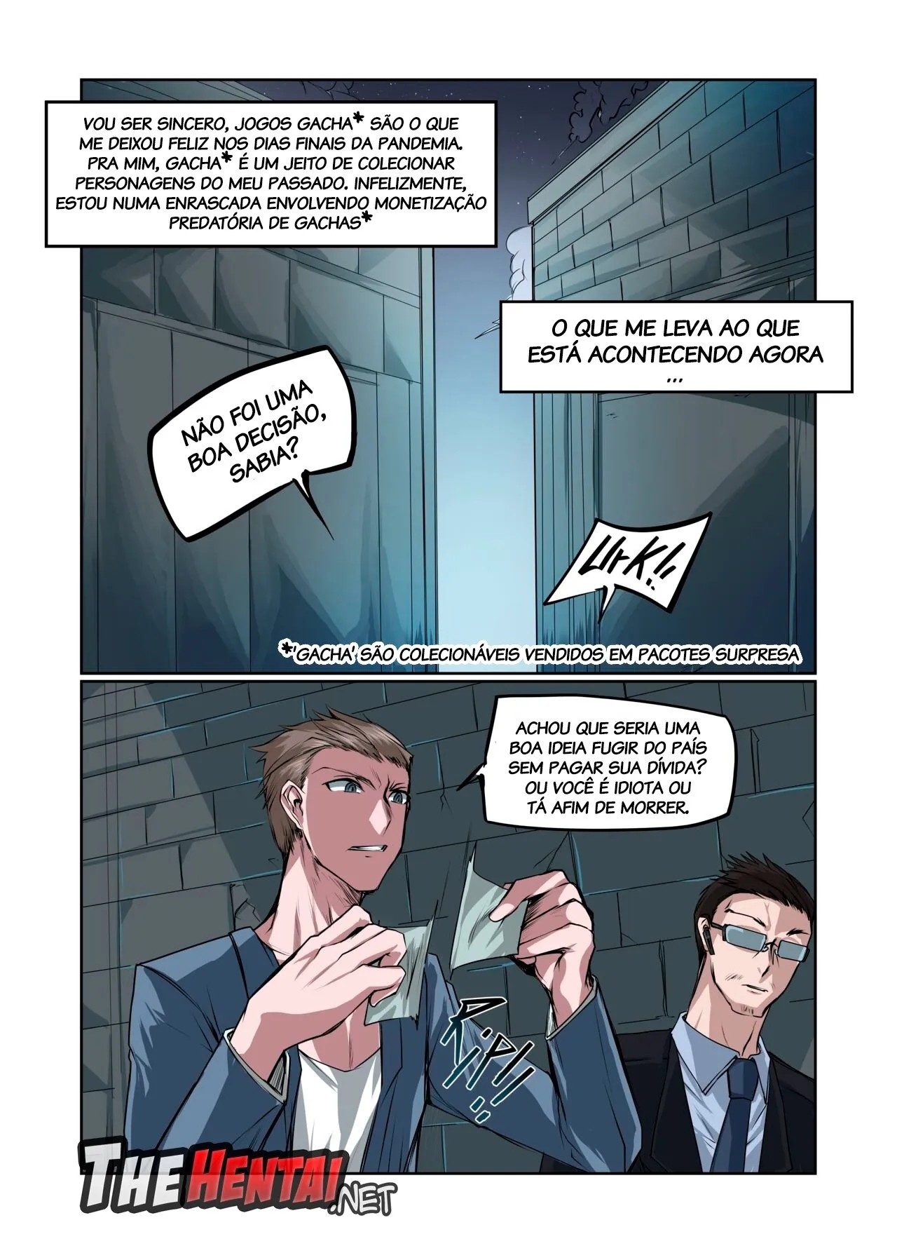 Gacha Tomboy numero di immagine  2