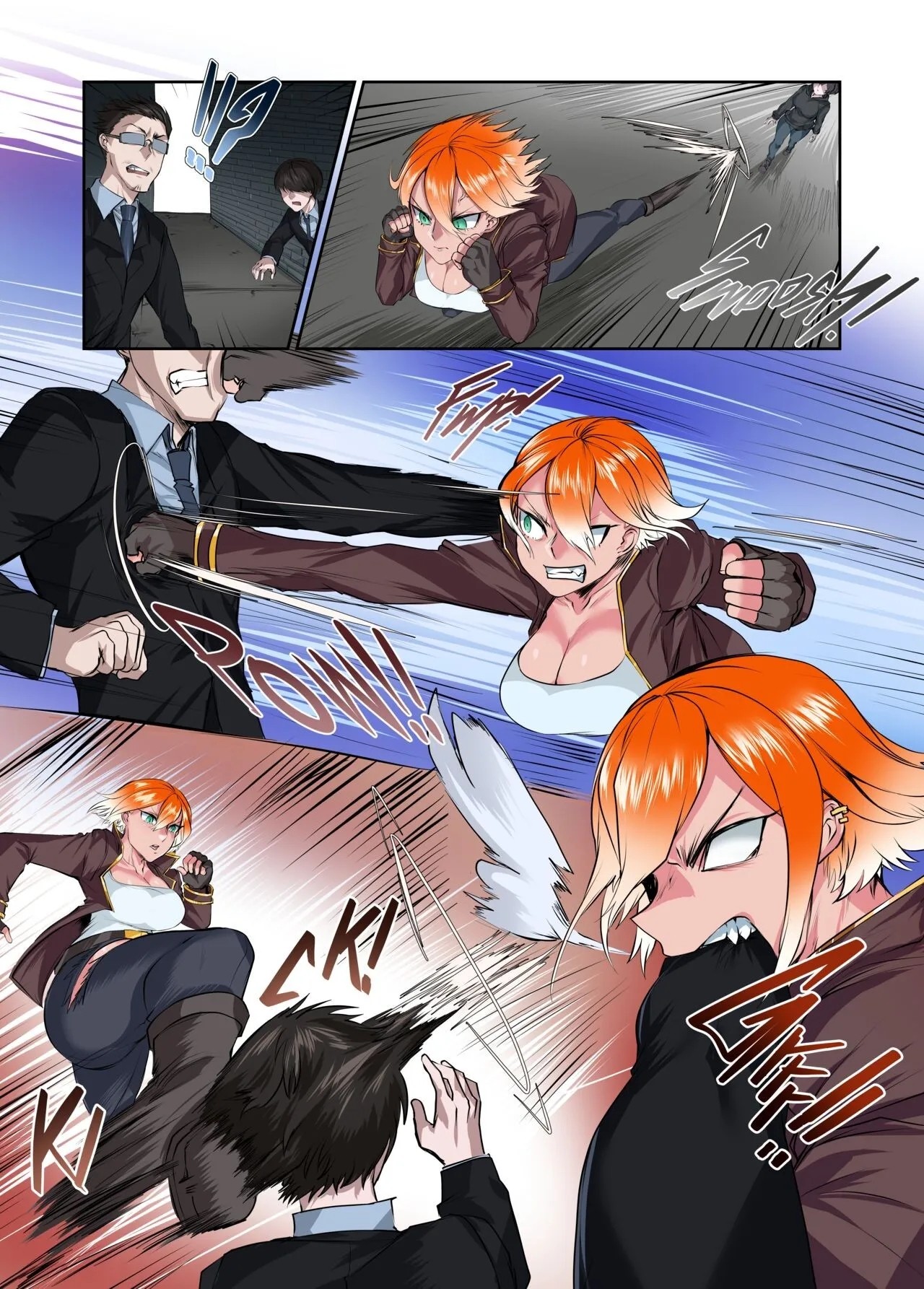 Gacha Tomboy numero di immagine  6