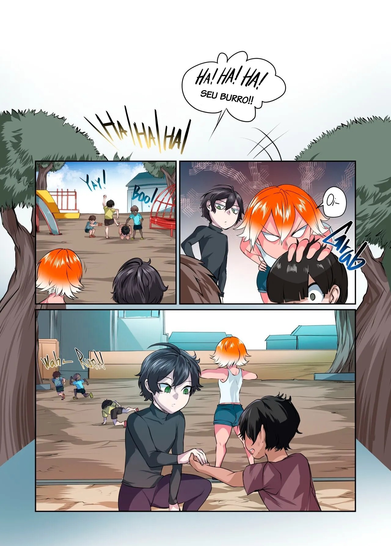 Gacha Tomboy numero di immagine  9