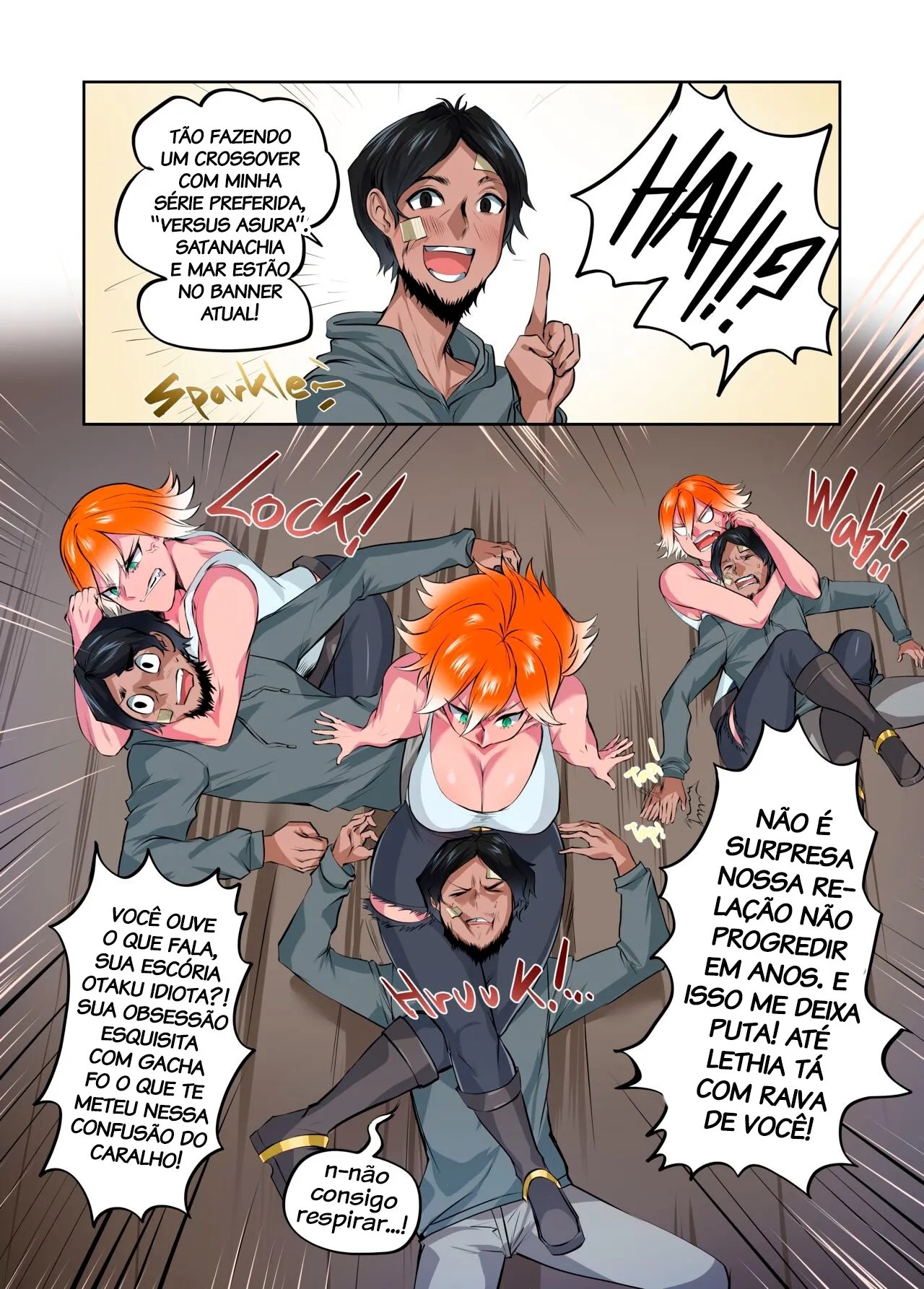 Gacha Tomboy numero di immagine  13