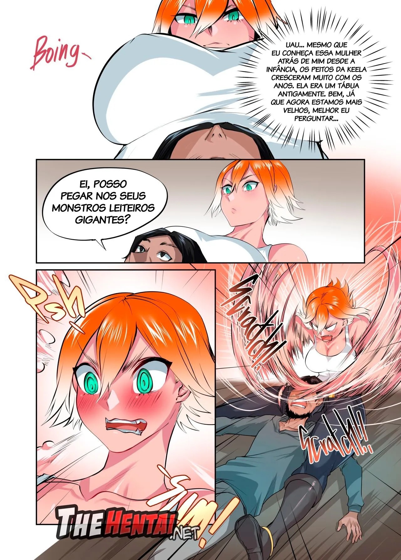 Gacha Tomboy numero di immagine  14