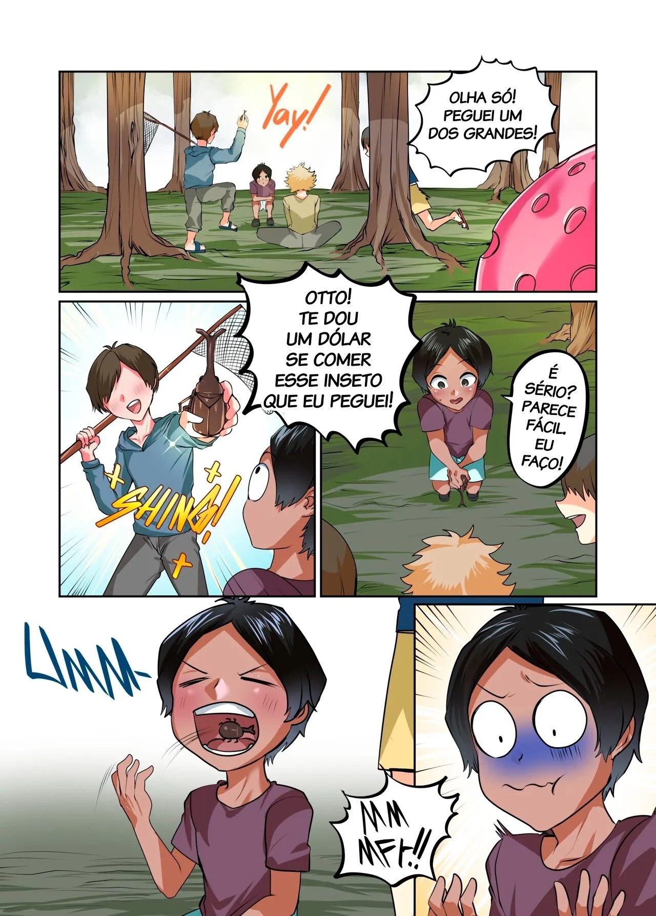 Gacha Tomboy numero di immagine  27