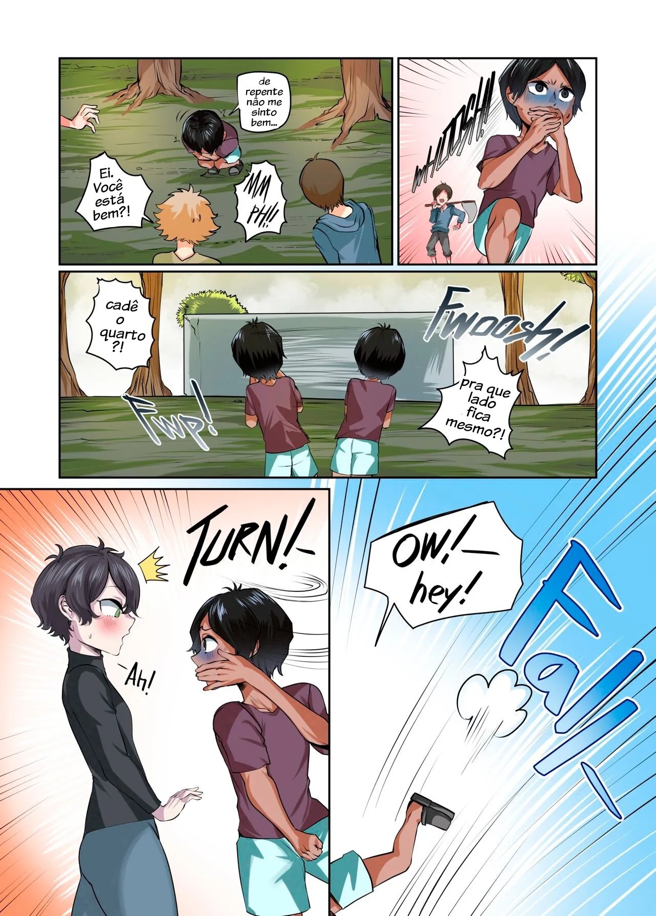 Gacha Tomboy numero di immagine  28