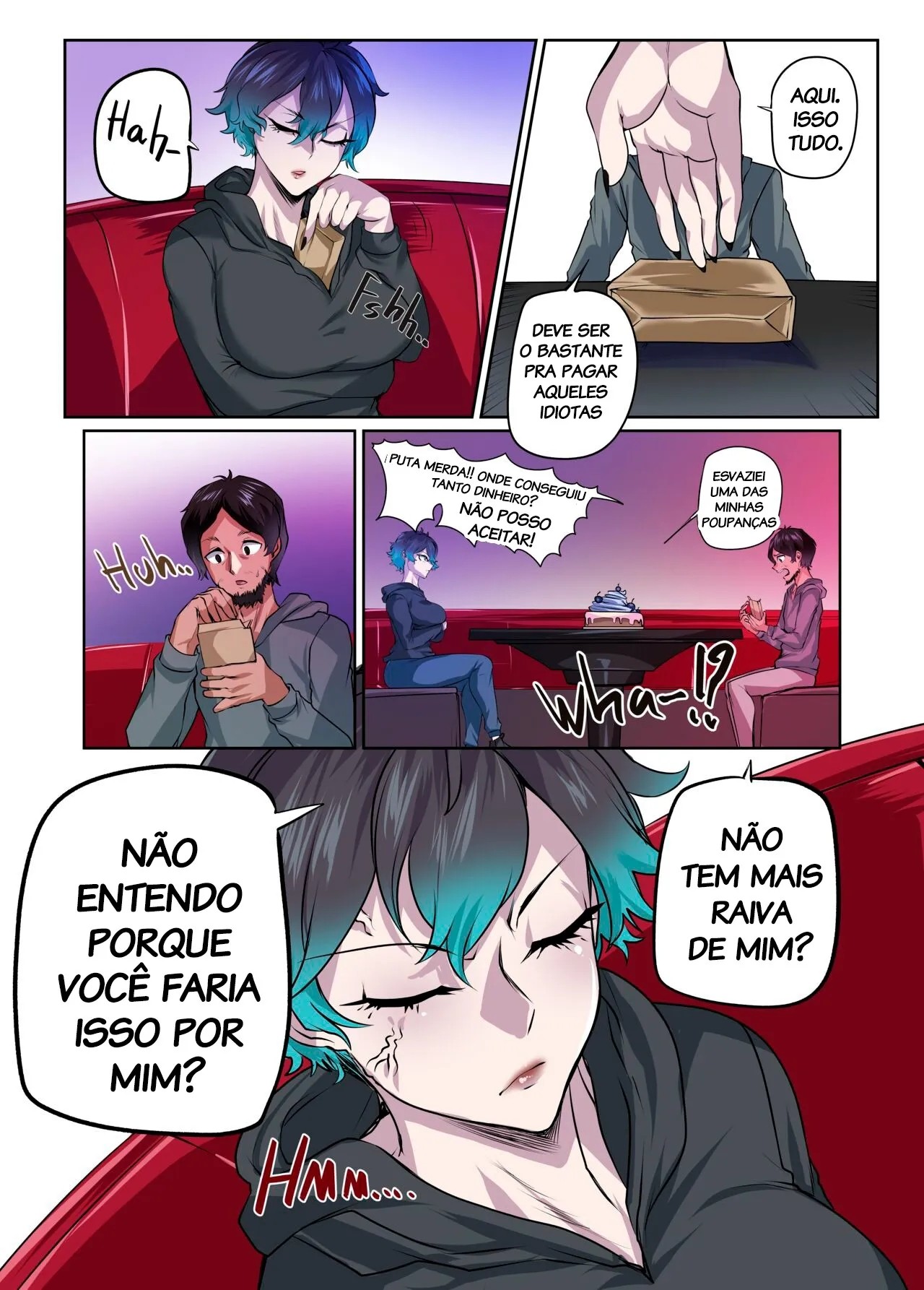 Gacha Tomboy numero di immagine  30