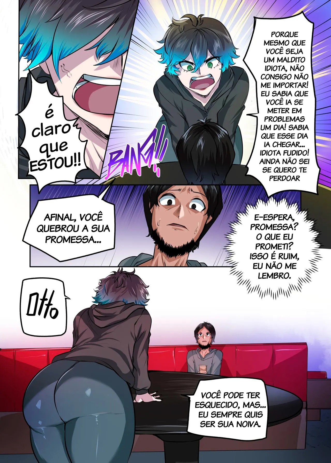 Gacha Tomboy numero di immagine  31