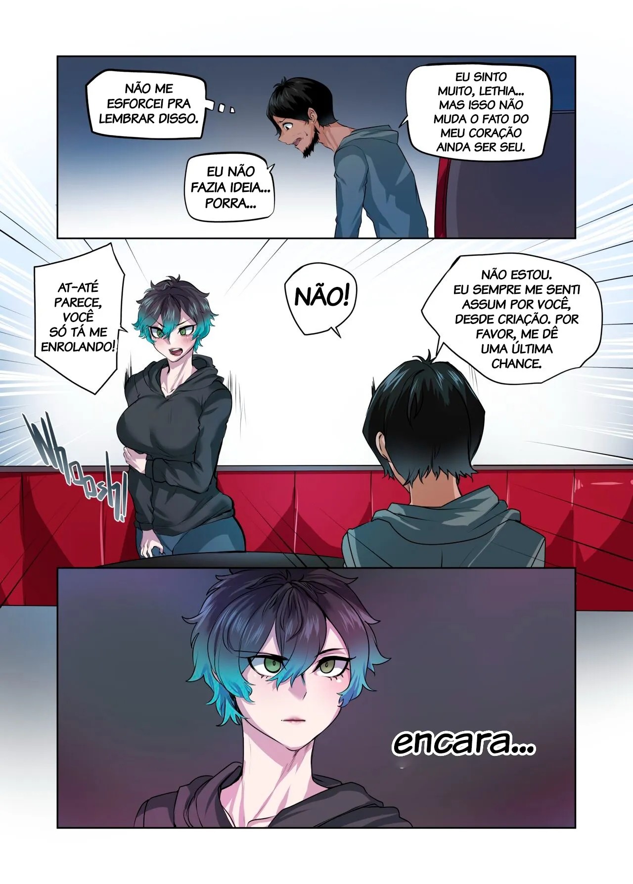 Gacha Tomboy numero di immagine  34