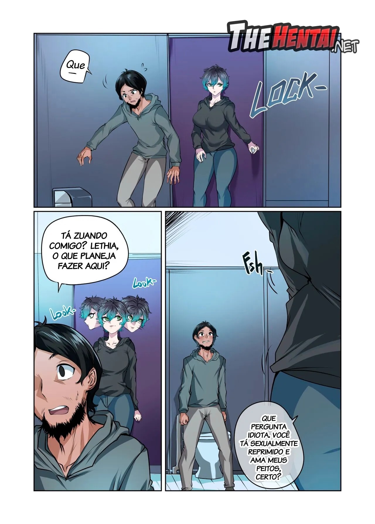 Gacha Tomboy numero di immagine  38