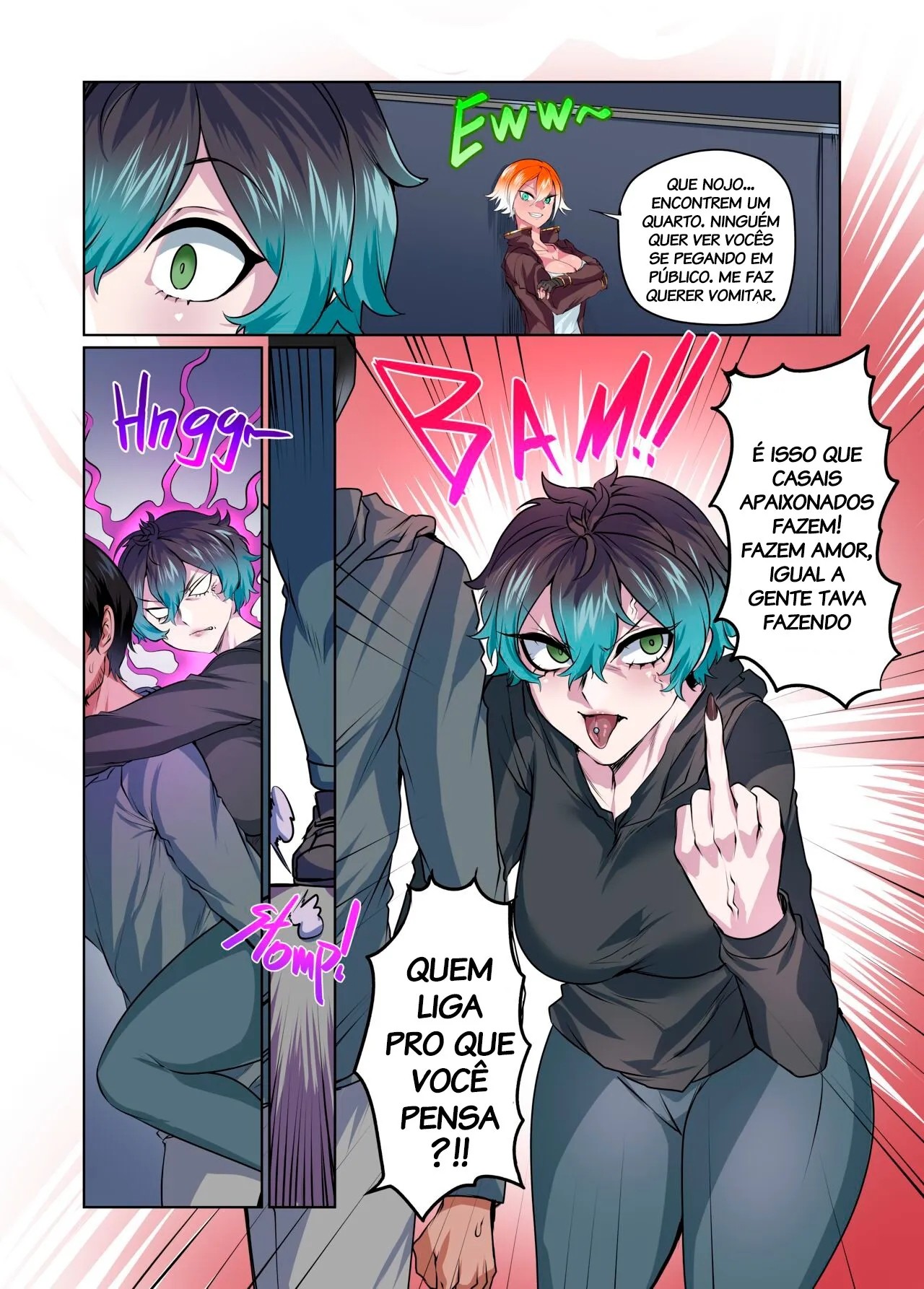 Gacha Tomboy numero di immagine  51