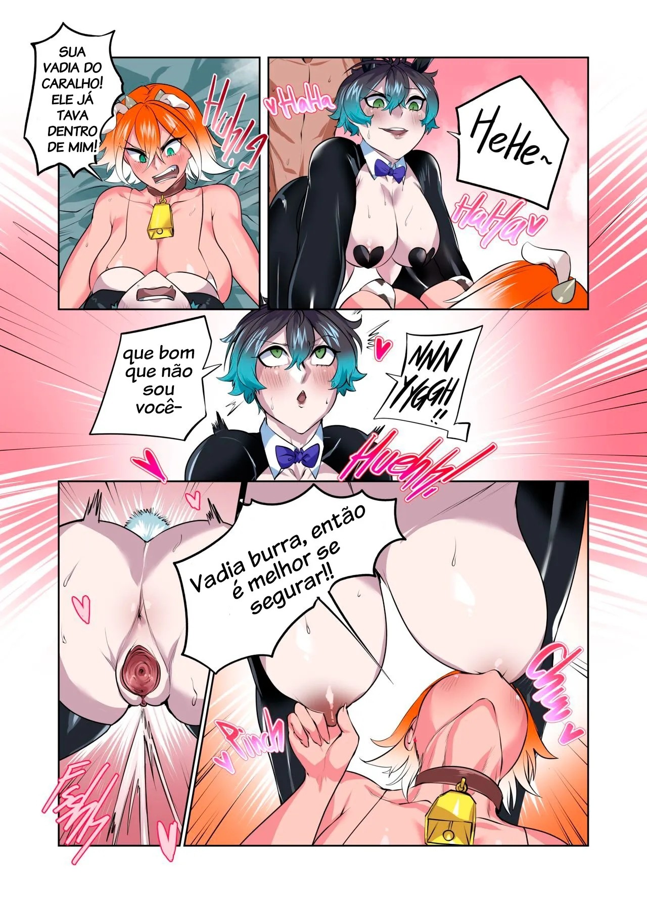 Gacha Tomboy numero di immagine  64