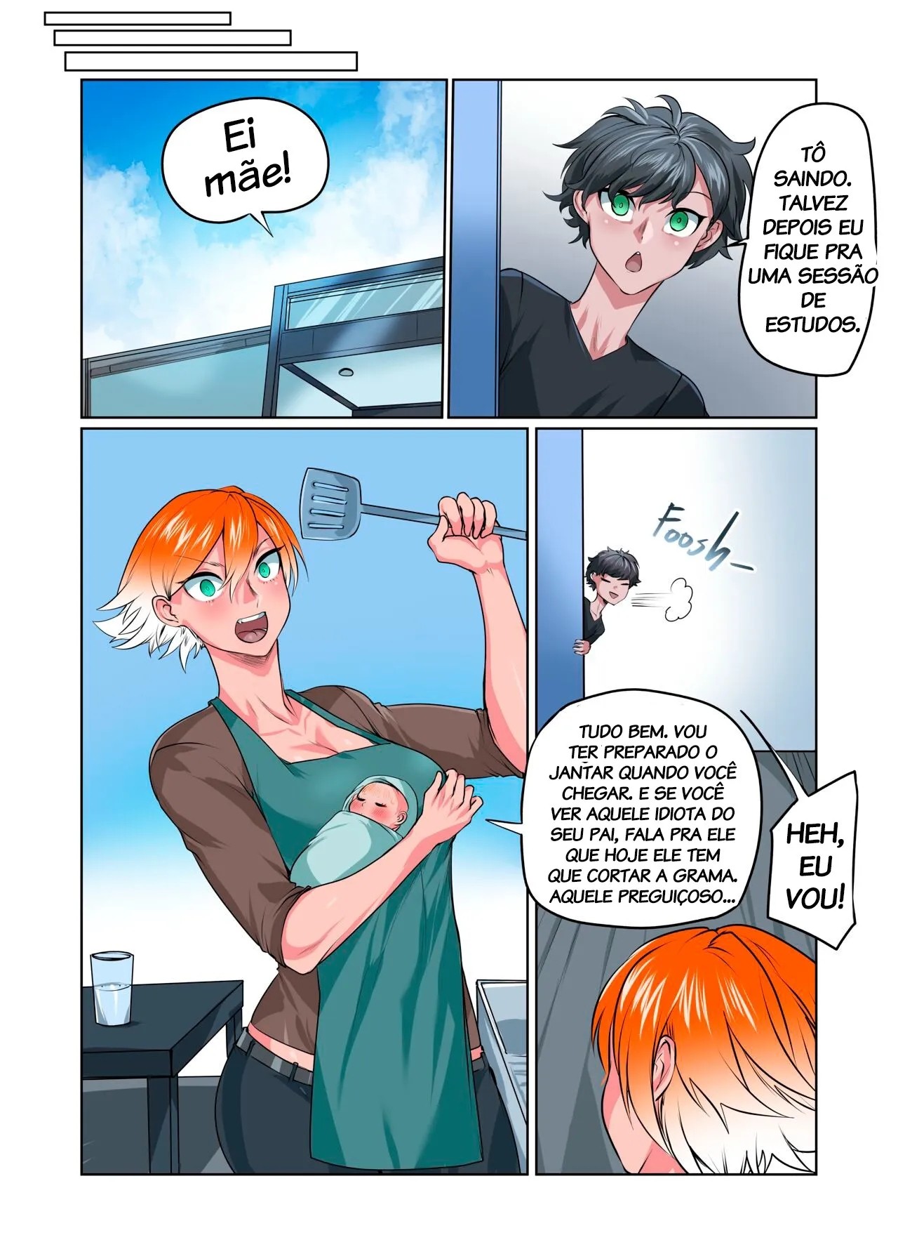 Gacha Tomboy numero di immagine  72