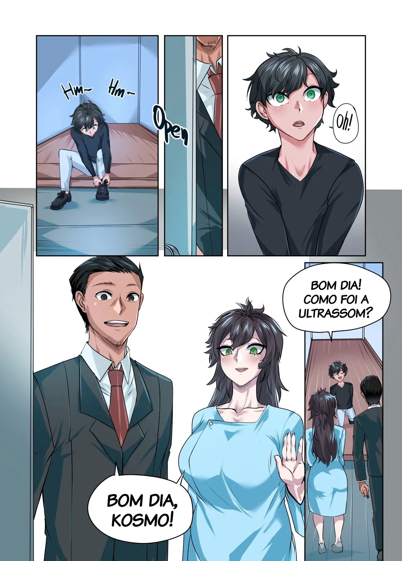 Gacha Tomboy numero di immagine  73