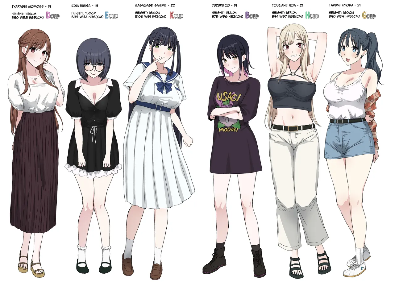 [PuruMetal] YariCir Gasshuku ni Otoko wa Boku Hitori | Only One Guy At The Fuck Club's Intensive Training Camp [English] [Kamijoan] [Digital] image number 4