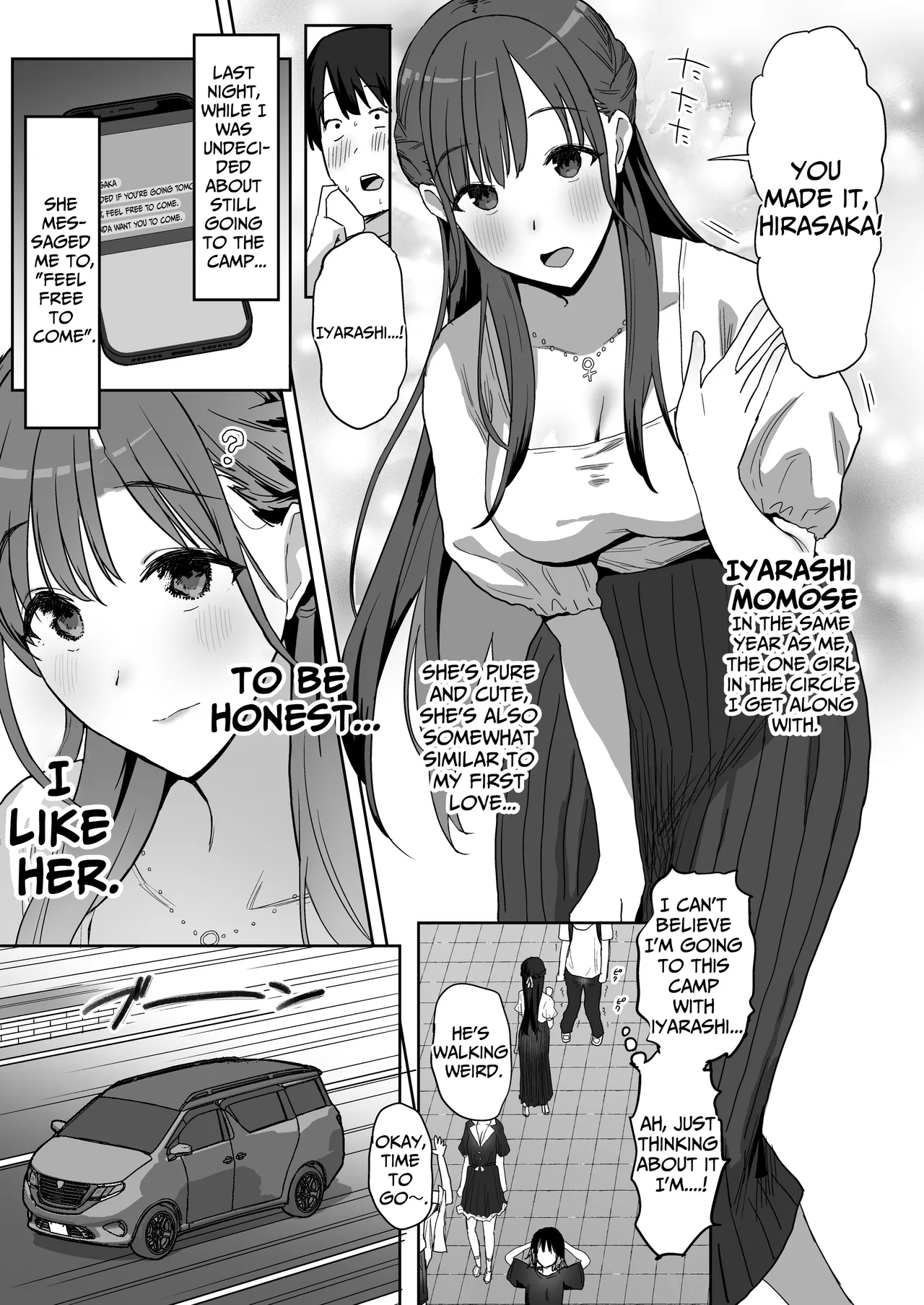 [PuruMetal] YariCir Gasshuku ni Otoko wa Boku Hitori | Only One Guy At The Fuck Club's Intensive Training Camp [English] [Kamijoan] [Digital] image number 15