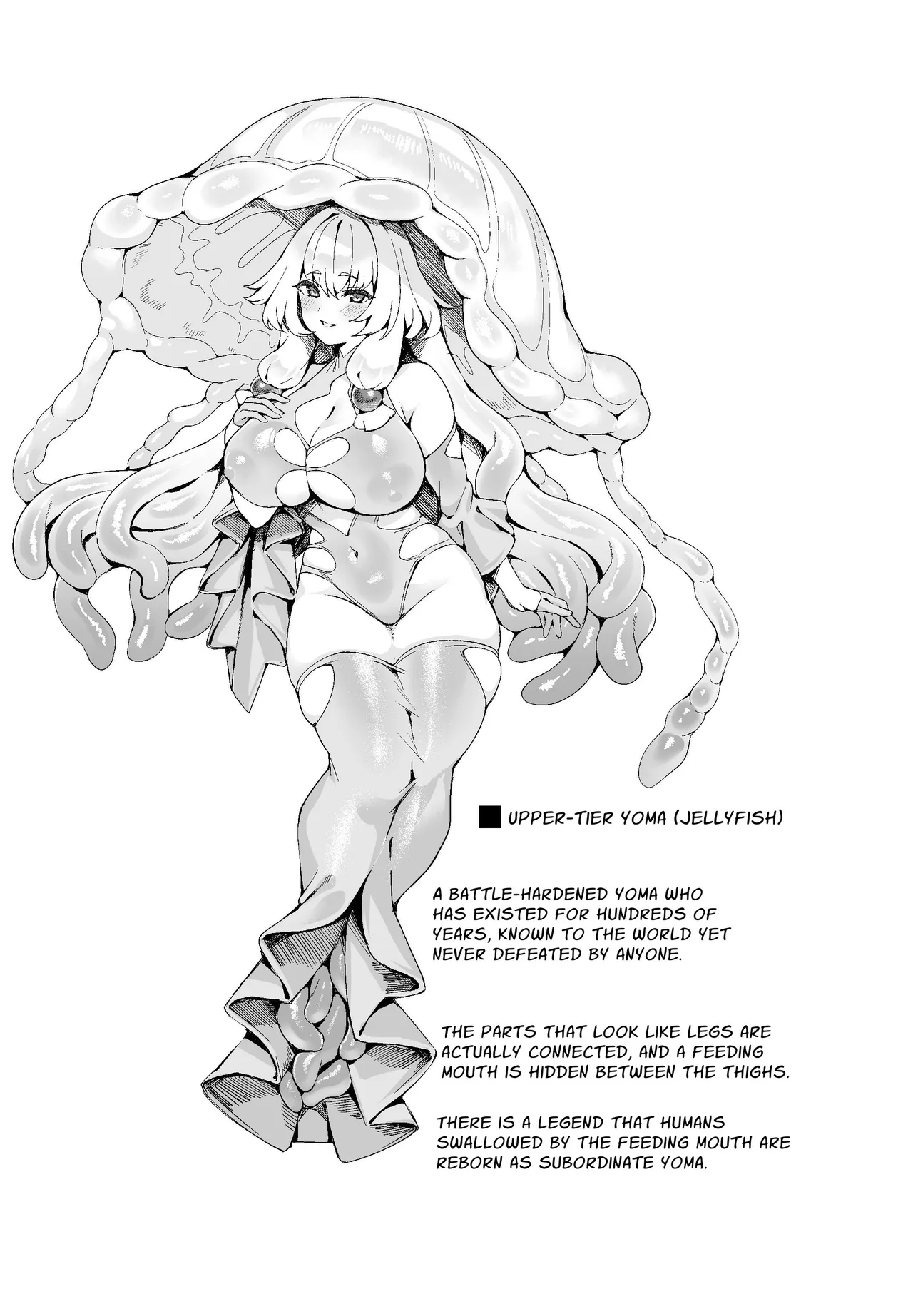 [Nekono Tawagoto (Nekono Mantesu)] Taima Miko Kanna Futanari Sakusei Haiboku Hen | Exorcist Priestess Kanna: Futanari Defeated by Forced Ejaculation [Digital] [English] [Nice Translations] image number 28