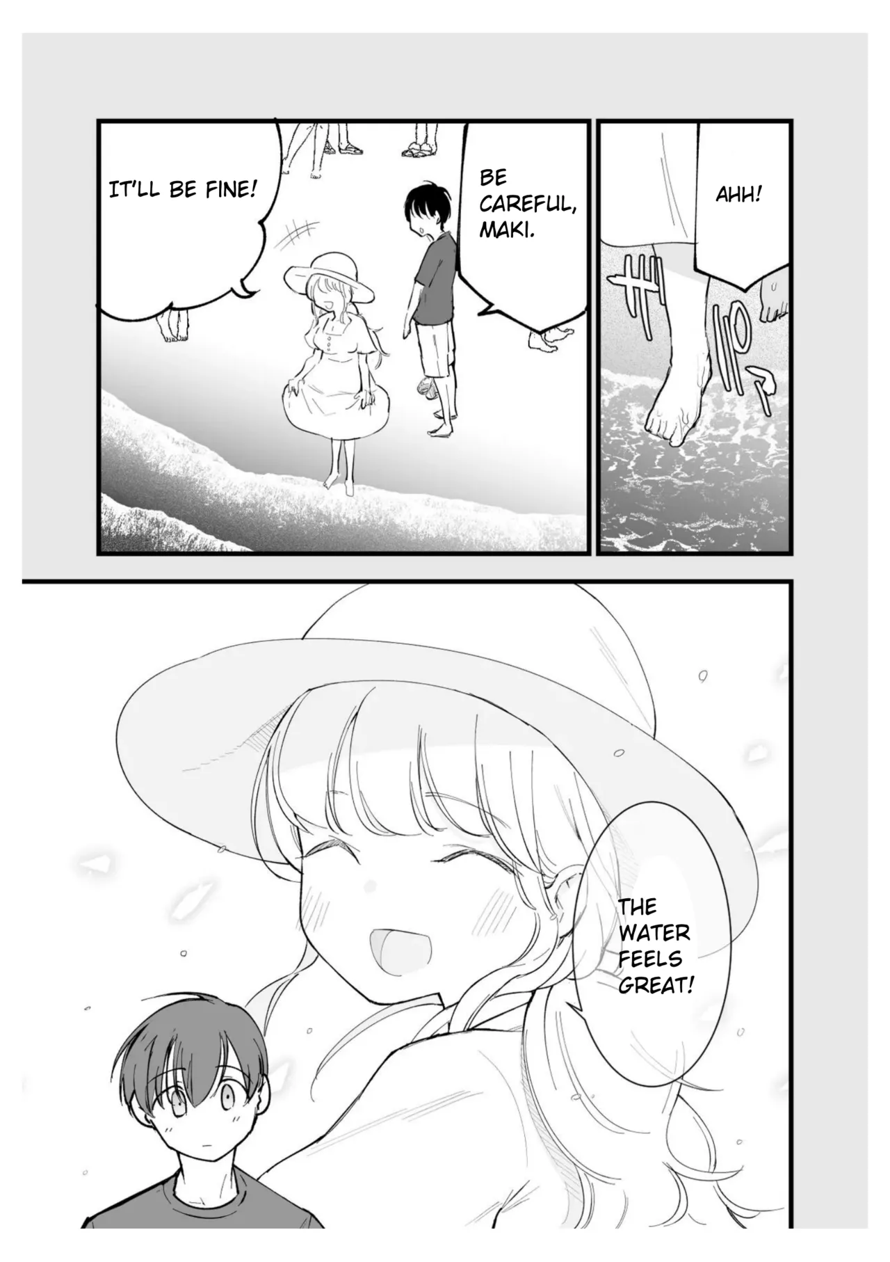 [Shironegiya (miya9)] Boku no Kanojo wa Cafe Tenin ~Beit Saki de Netorareta Kanojo~ [English] [Digital] изображение № 4