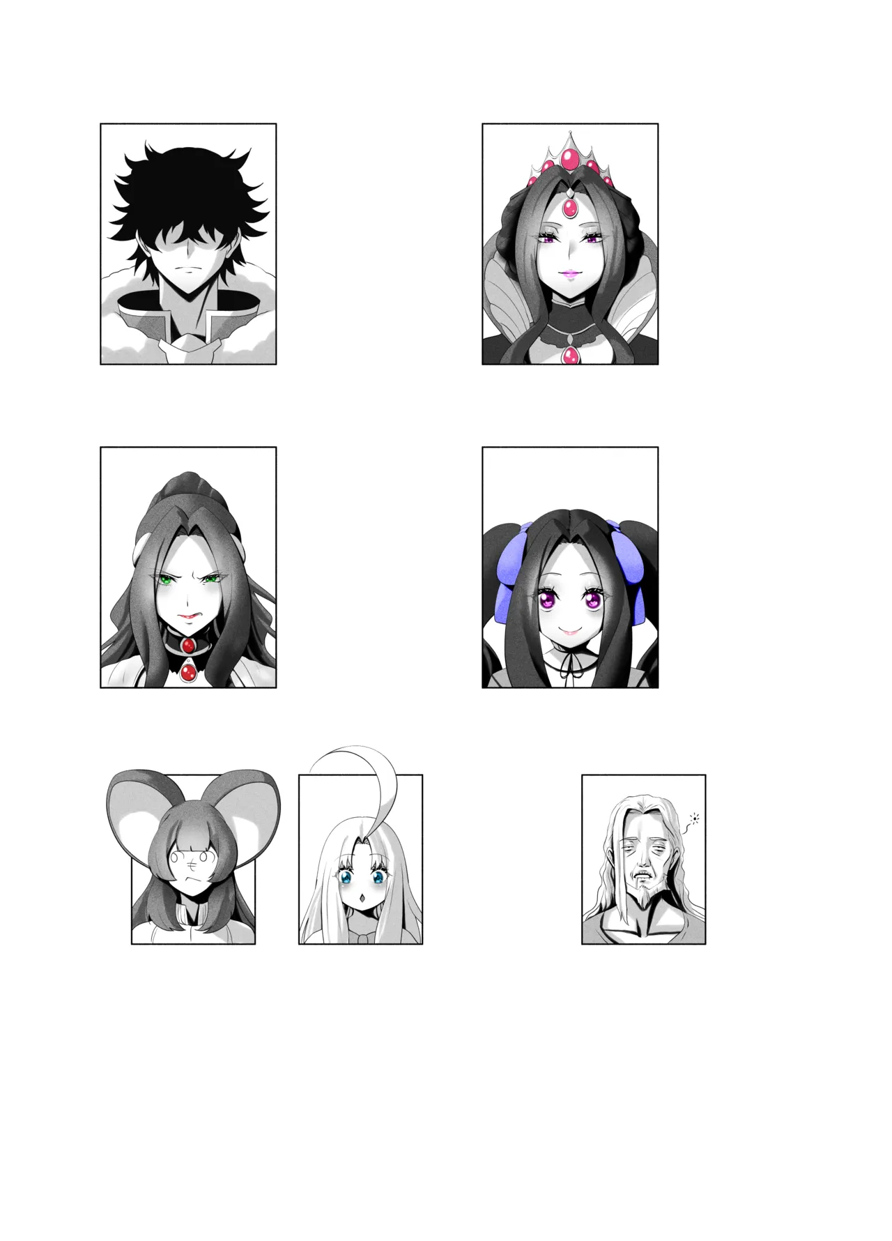 [KMTV] Melromarc Family Bowl (The Rising of the Shield Hero) image number 47