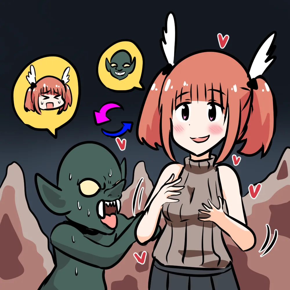 [C Hange (hangesho)] The Female Knight Who Lost Everything To Goblins [English] numero di immagine  36