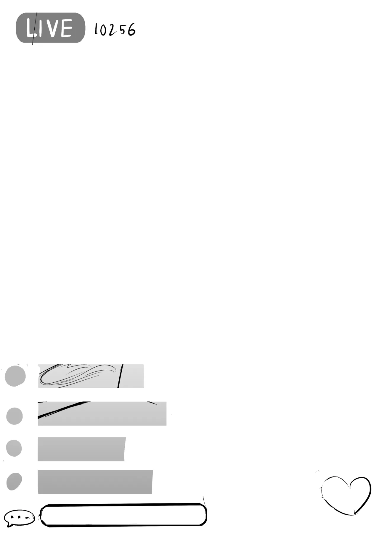 [Nasu] Baring It All Live (Pixiv Fanbox) [English] изображение № 52