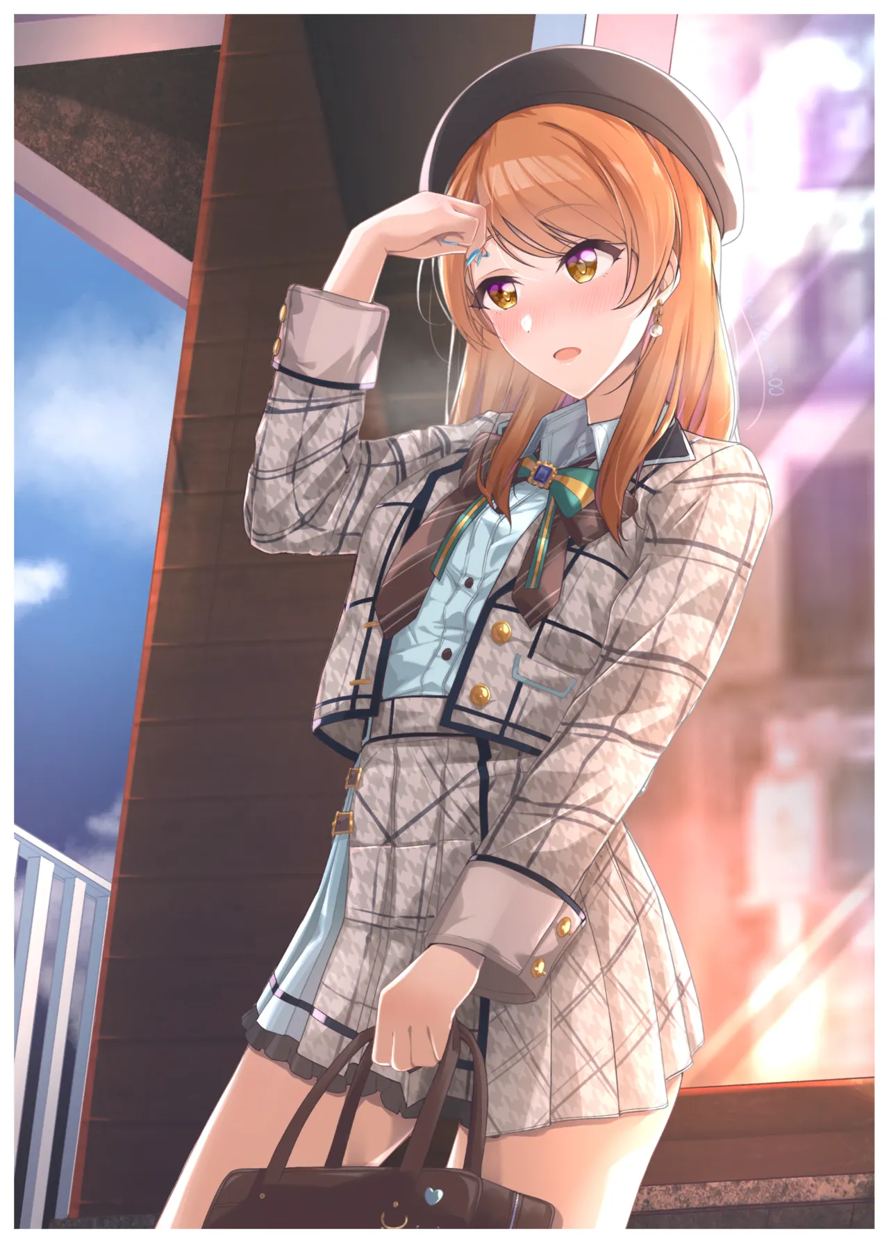 [Kagou shita Nanika (Kagin)] Otomari Fuyuko - to stay overnight FUYUKO (THE iDOLM@STER: Shiny Colors) [Digital] imagen número 16