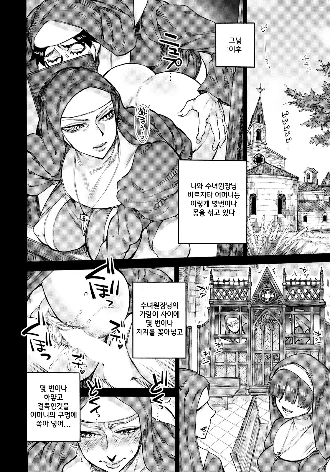 [Ameyama Denshin] Seiinbo Birgitta Ch. 1-5 | 성음모 비르기타 -제1~5장-[Korean] [Digital] 이미지 번호 25