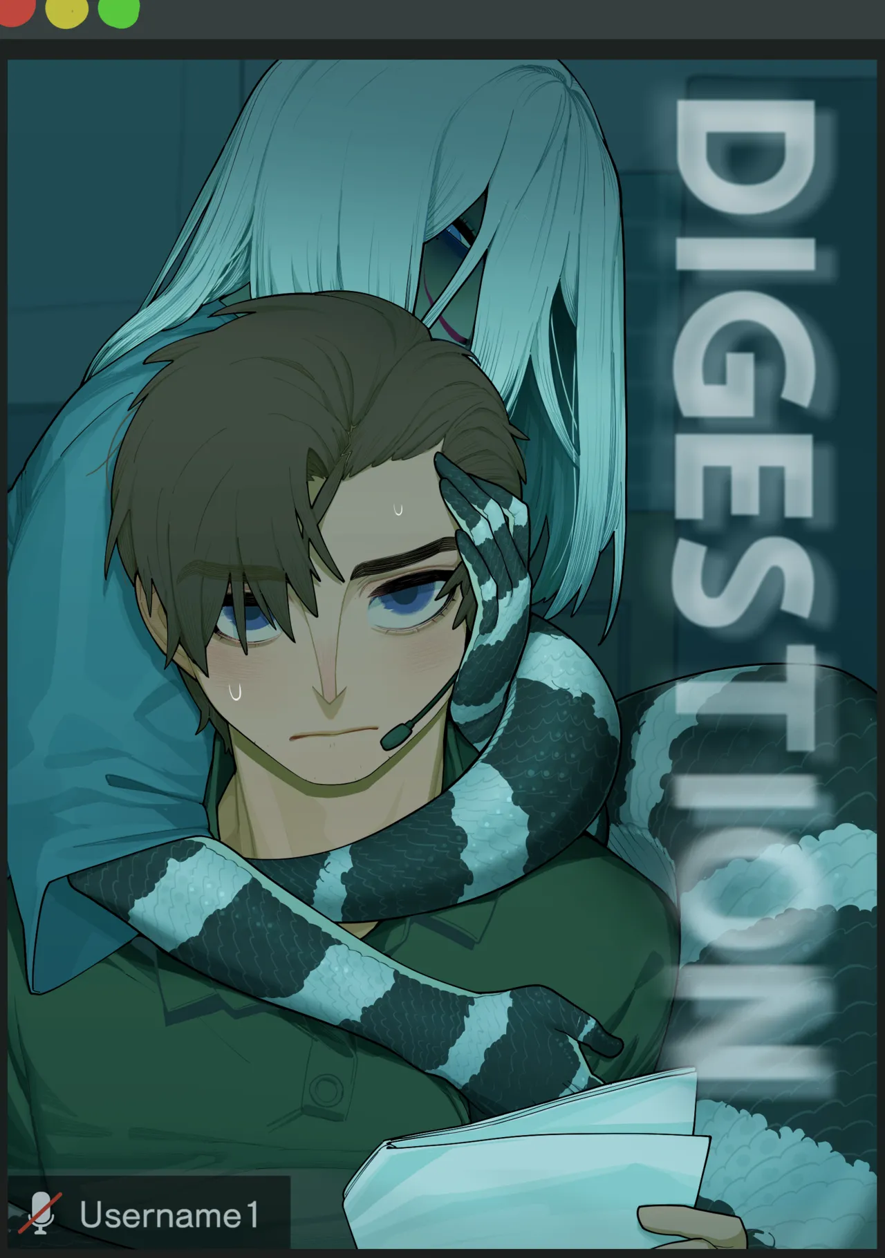 [SPARROWL] Digestion [Chinese] [涼杺个人汉化] numero di immagine  1