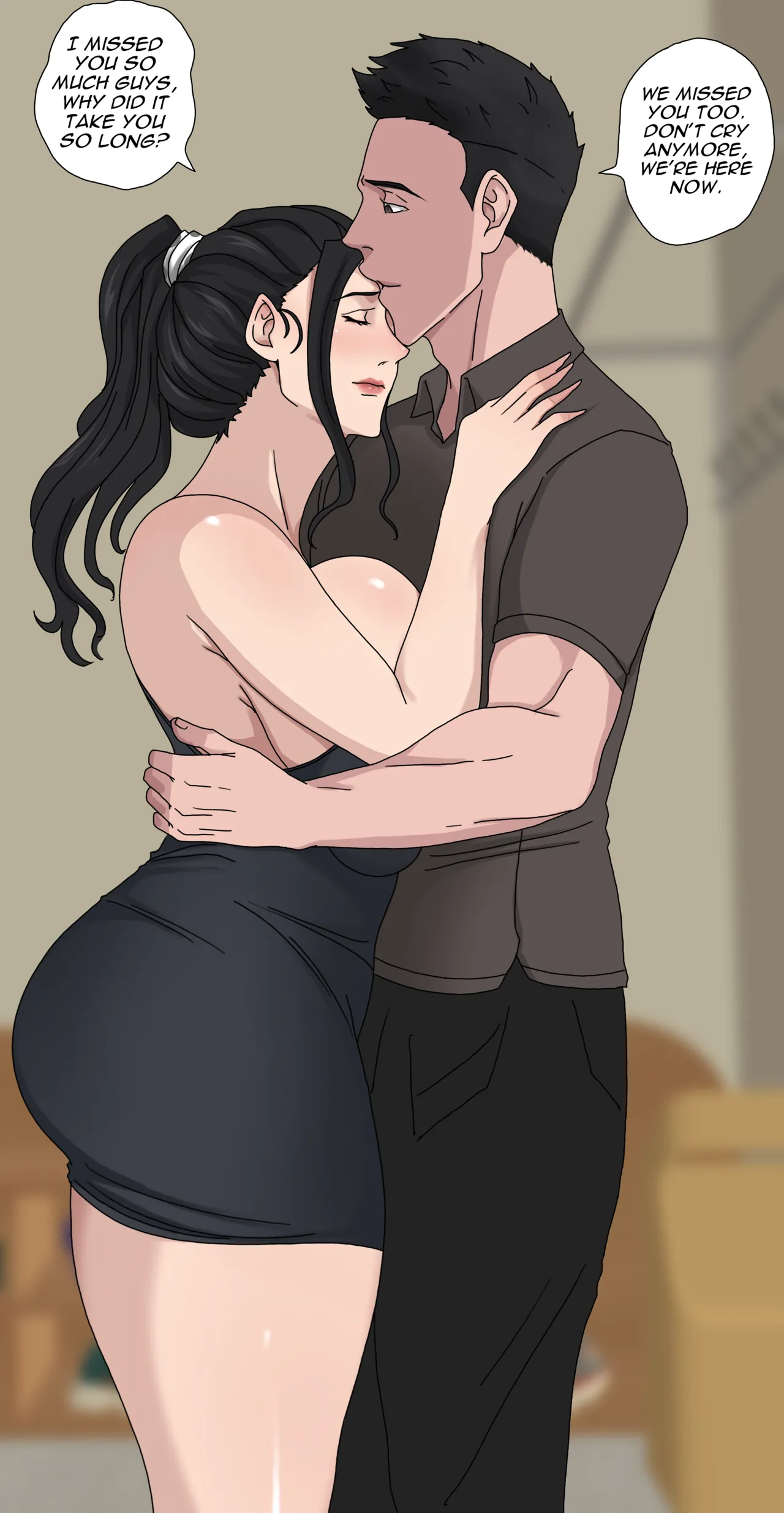 [Zetto] SinfulLust #04 part-1 [ENG] 6eme image