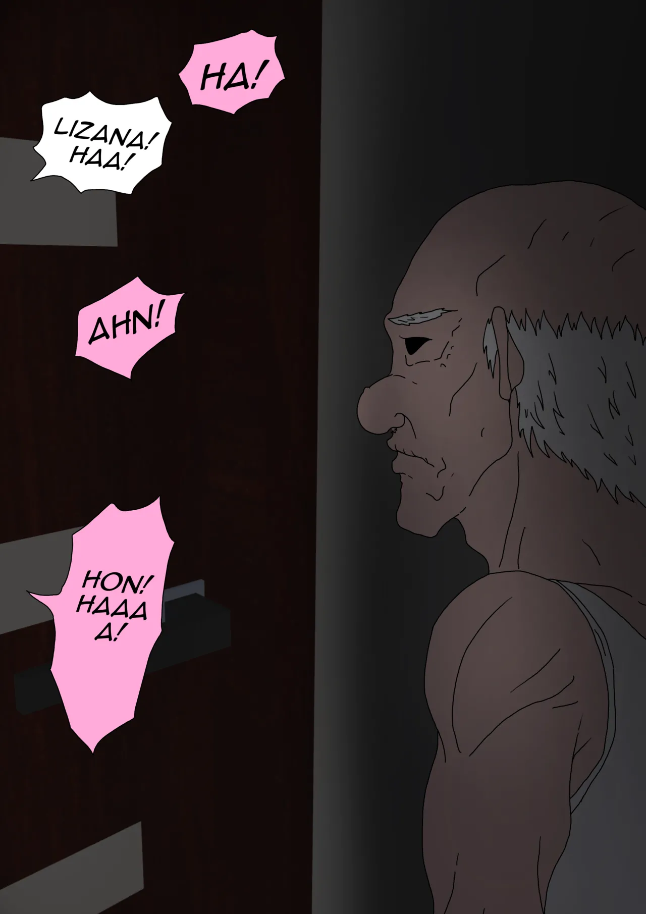 [Zetto] SinfulLust #04 part-1 [ENG] 14eme image