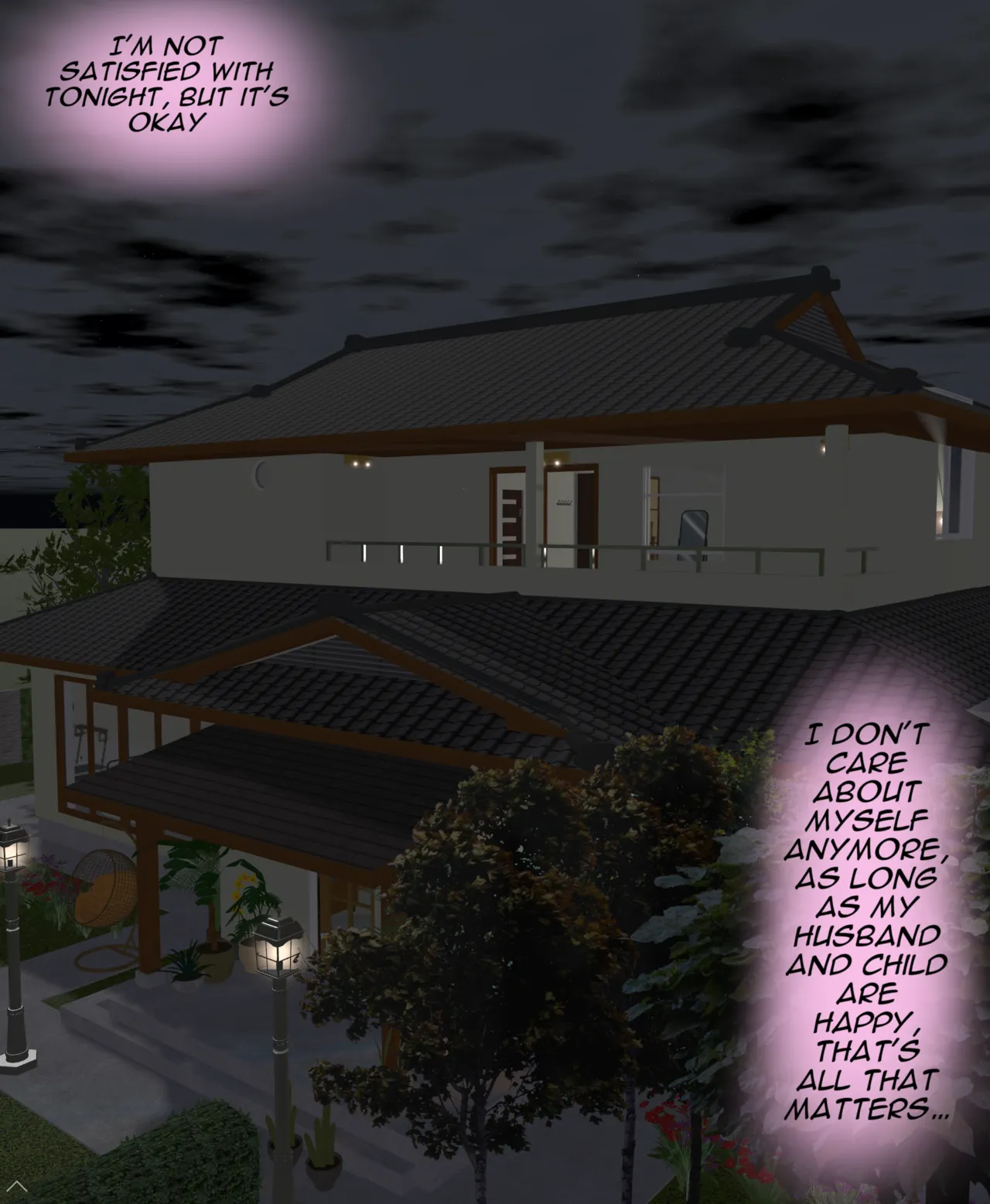 [Zetto] SinfulLust #04 part-1 [ENG] 22eme image