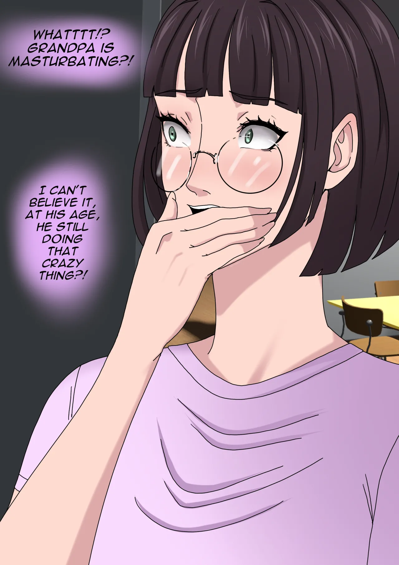 [Zetto] SinfulLust #04 part-1 [ENG] 27eme image