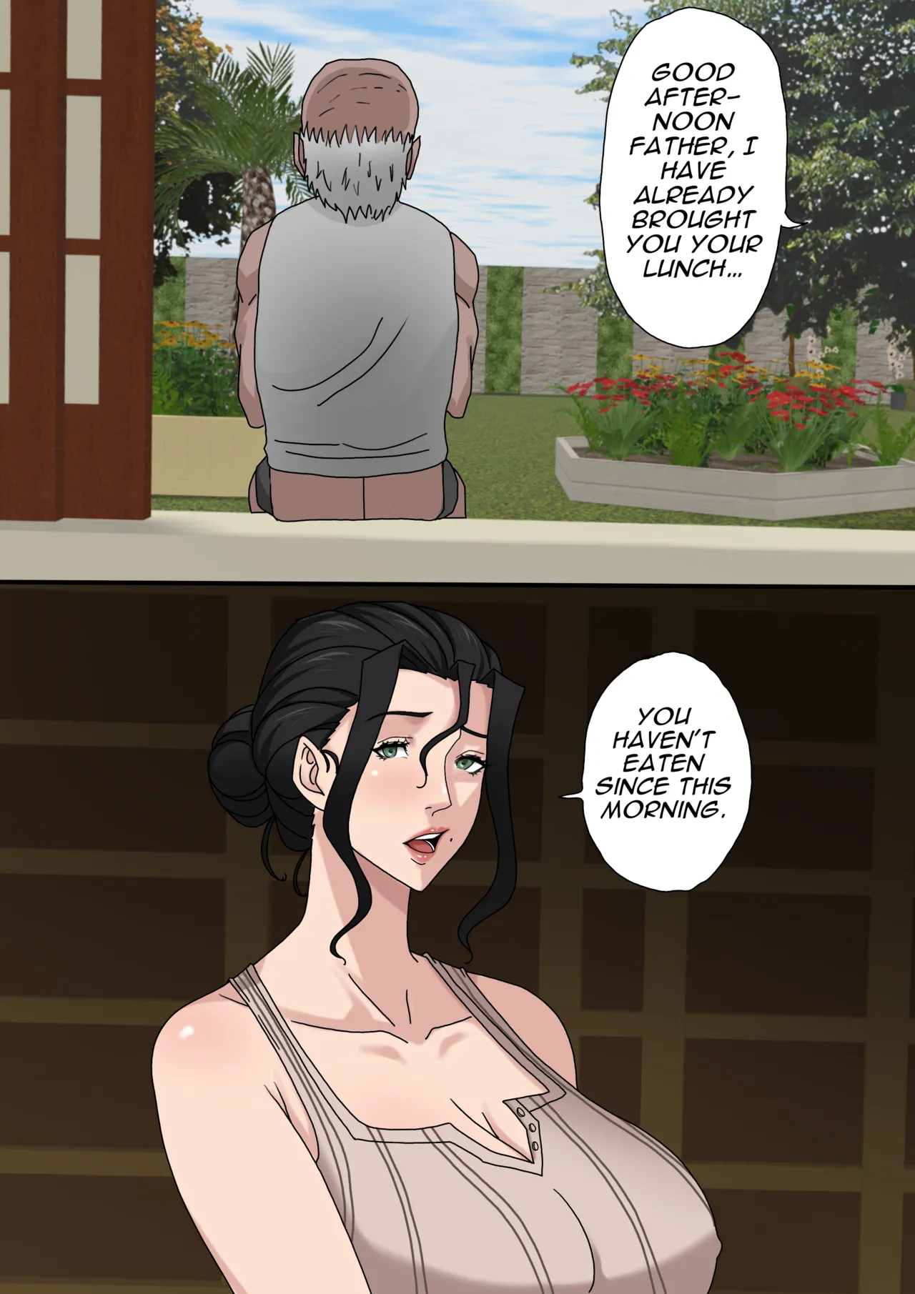 [Zetto] SinfulLust #04 part-1 [ENG] 41eme image