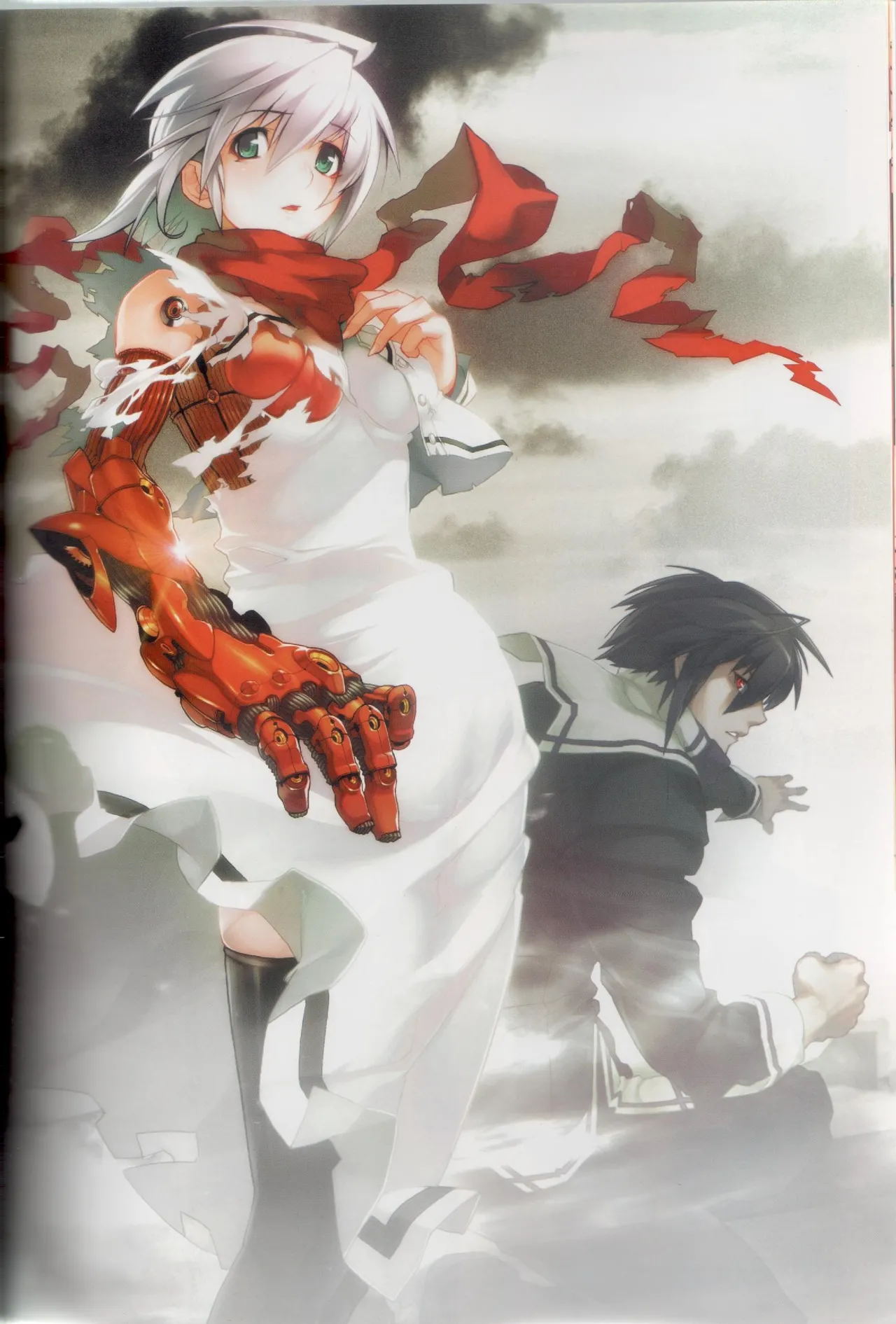 Hyakka Emaki: Jingai Makyo Official Guidebook изображение № 97