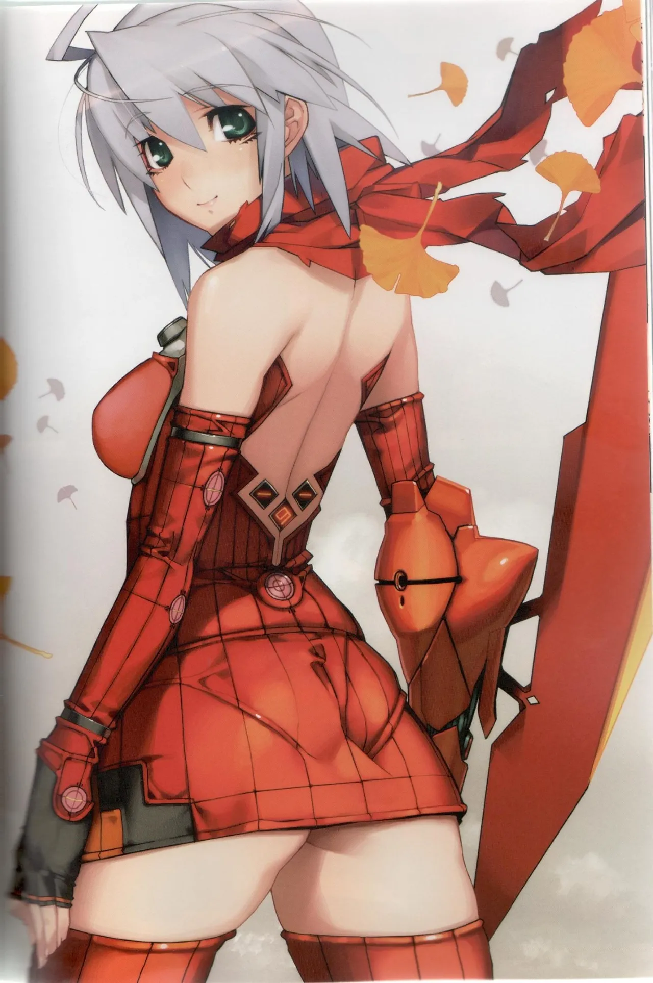 Hyakka Emaki: Jingai Makyo Official Guidebook изображение № 101