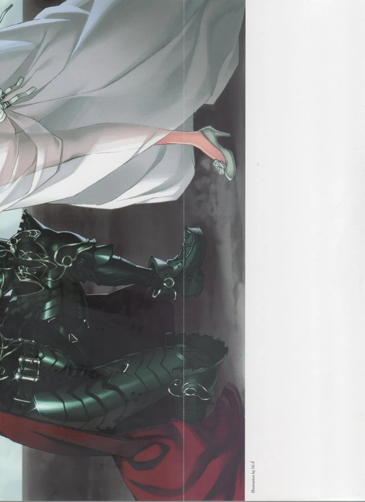 Hyakka Emaki: Jingai Makyo Official Guidebook изображение № 146