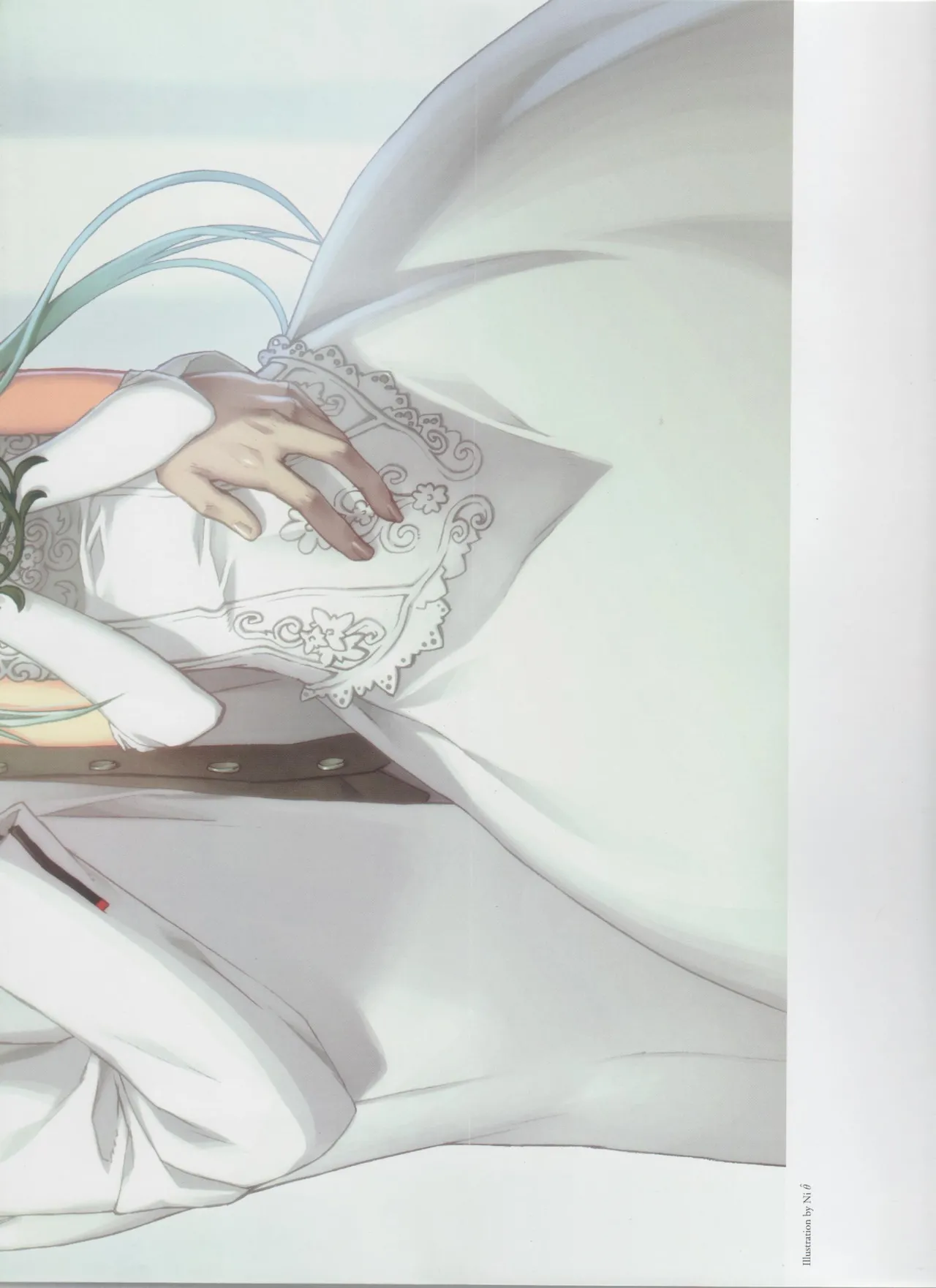 Hyakka Emaki: Jingai Makyo Official Guidebook изображение № 148