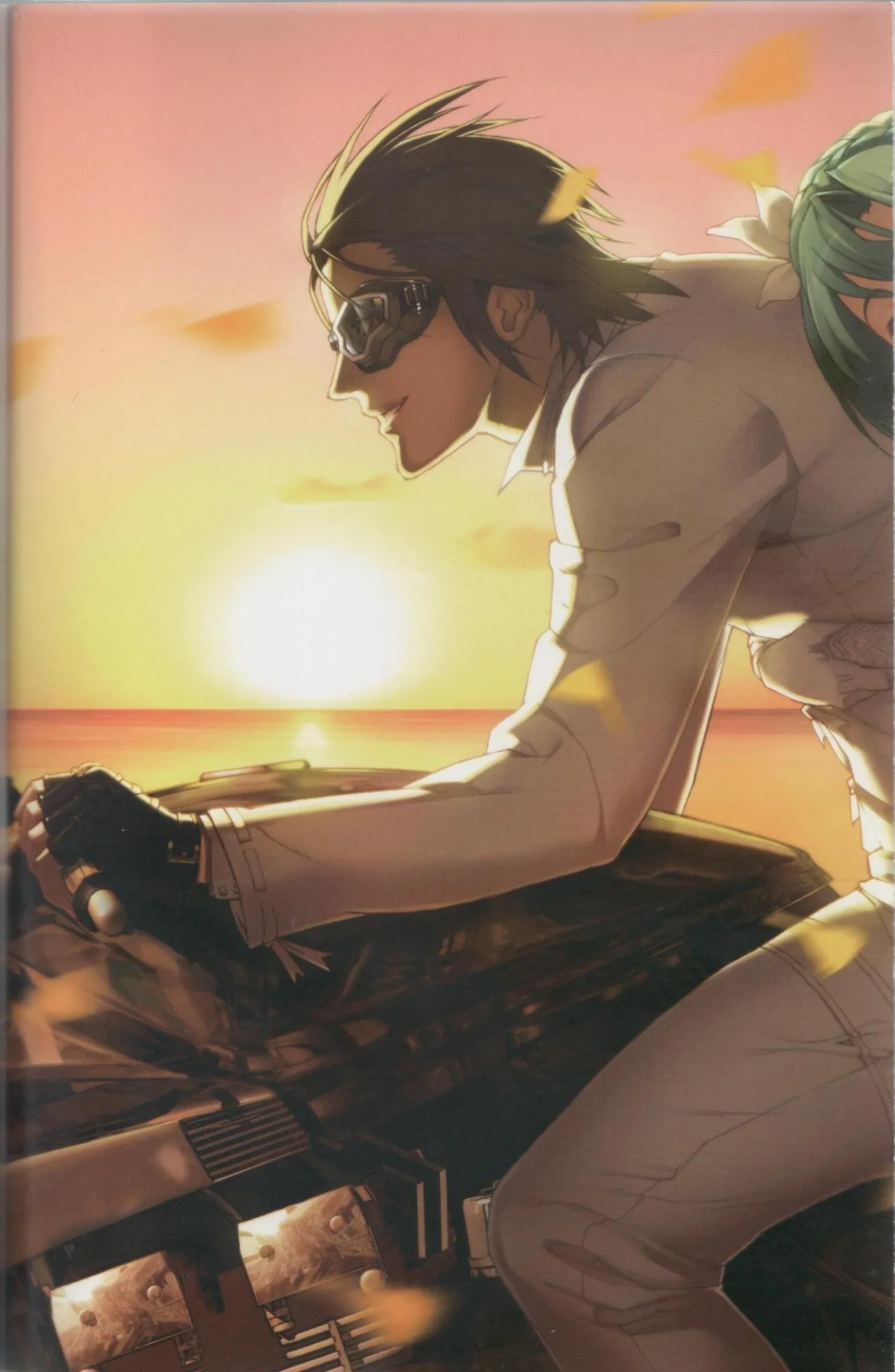 Hyakka Emaki: Jingai Makyo Official Guidebook изображение № 149