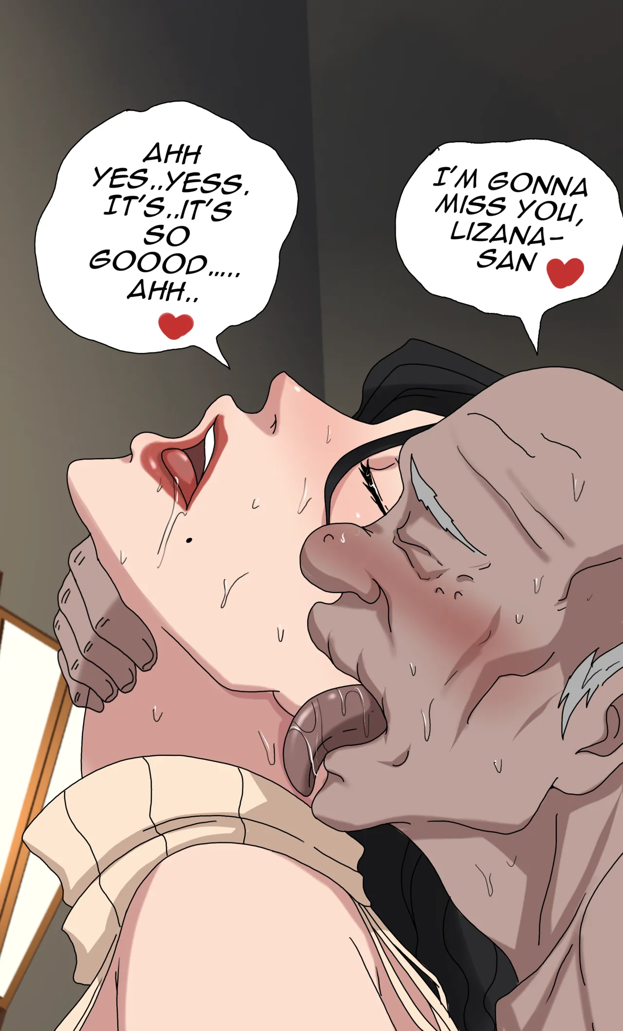 [Zetto] SinfulLust special #01 [ENG] изображение № 15