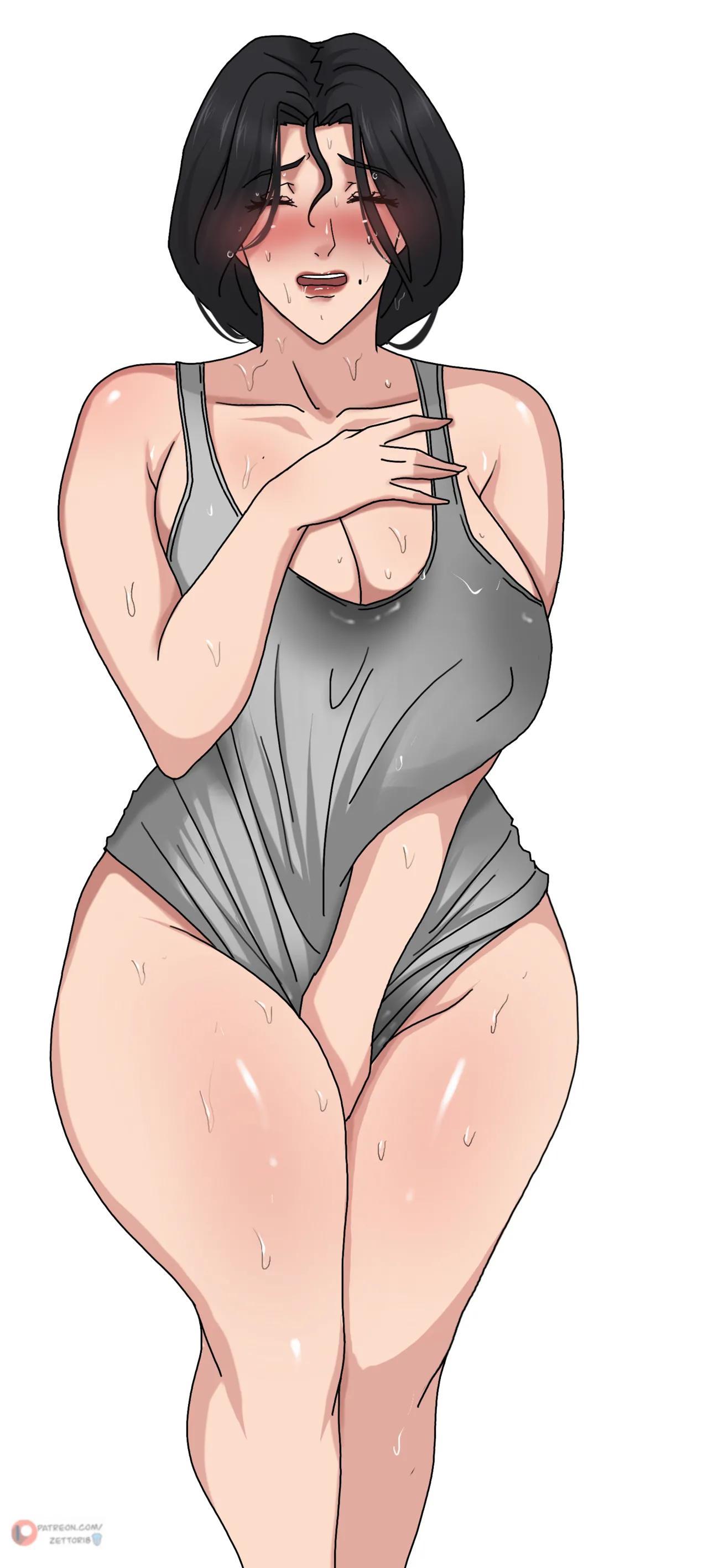 [Zetto] SinfulLust (Chapter 2 white backgrounds) numero di immagine  5