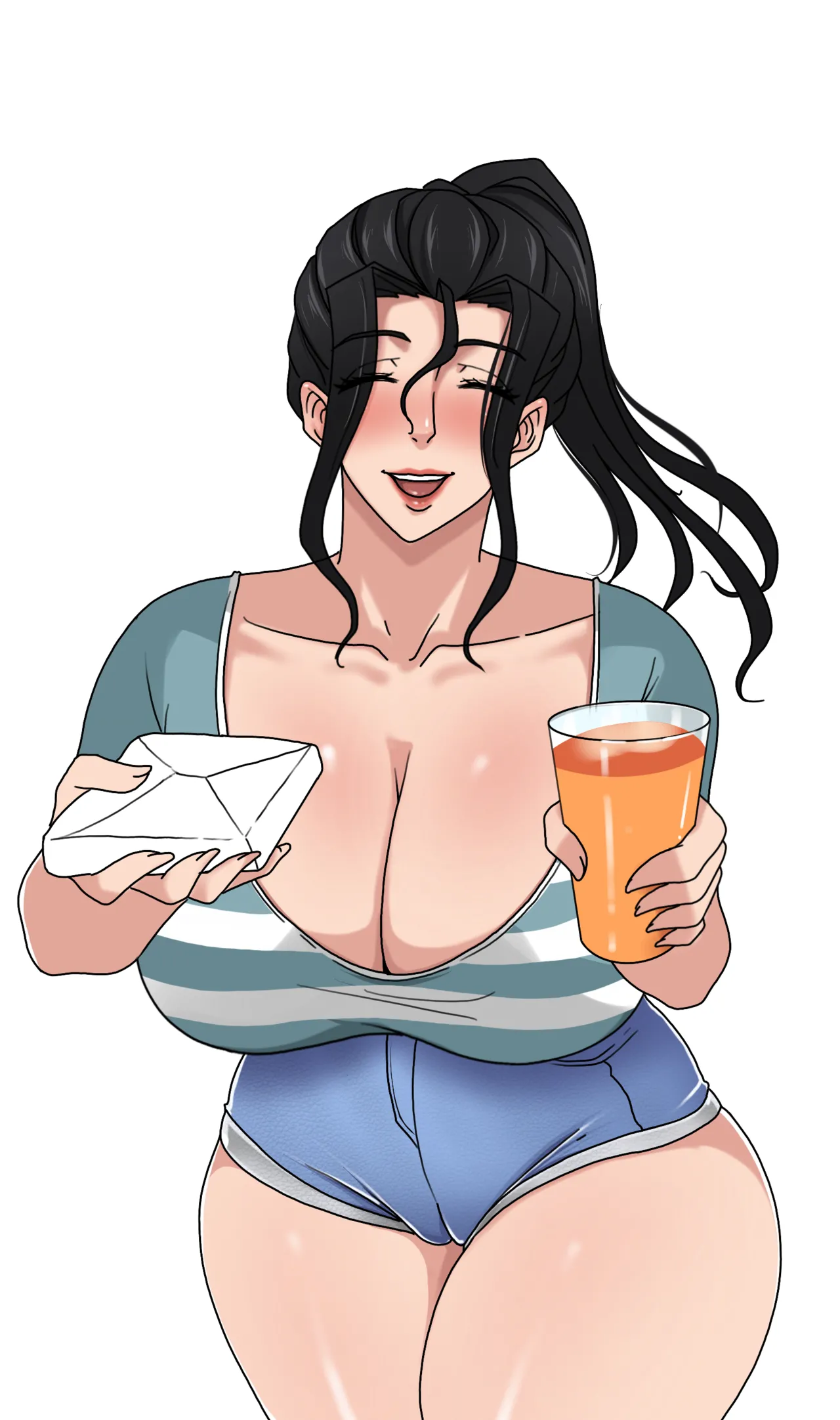 [Zetto] SinfulLust (Chapter 2 white backgrounds) numero di immagine  22