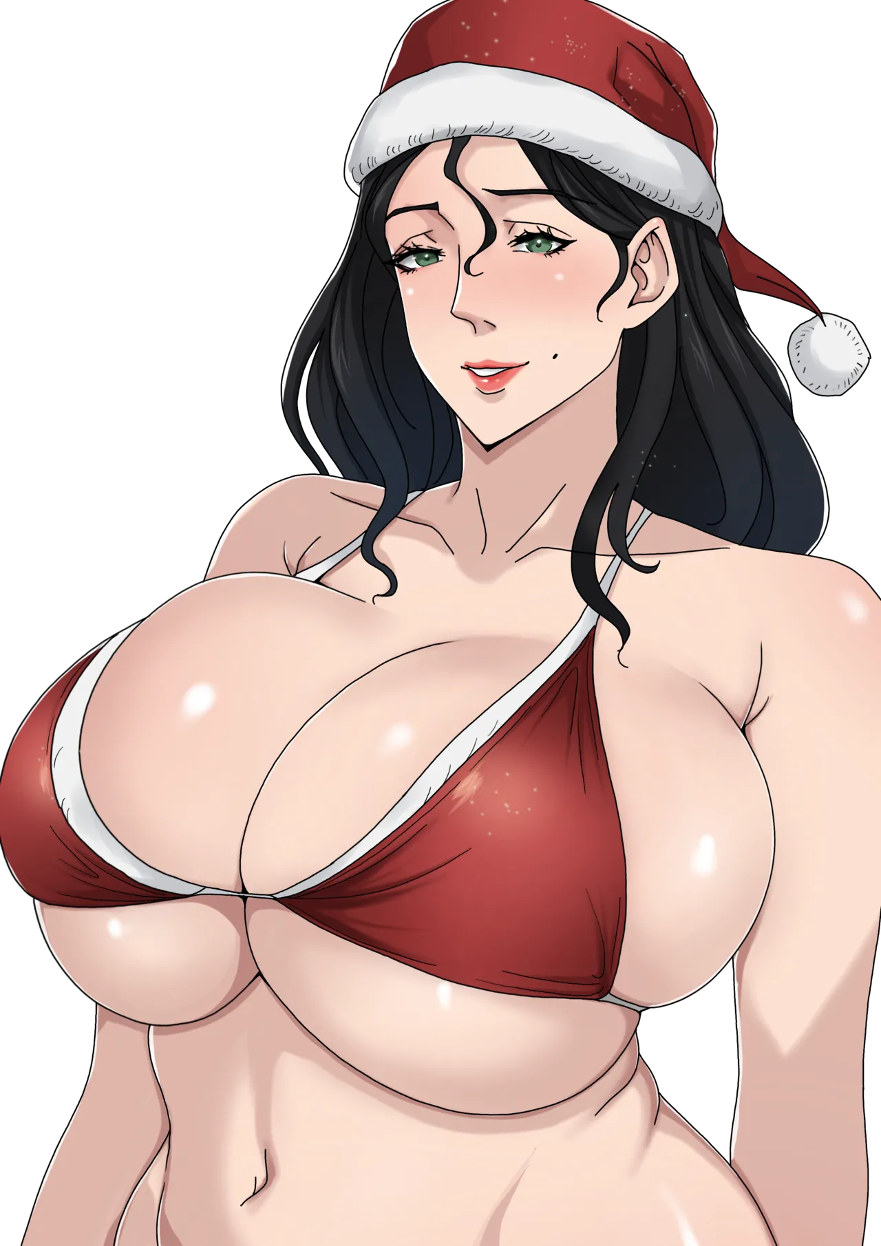 [Zetto] Lizana (Merry Christmas and Happy Holidays - notxt - whites) numero di immagine  2