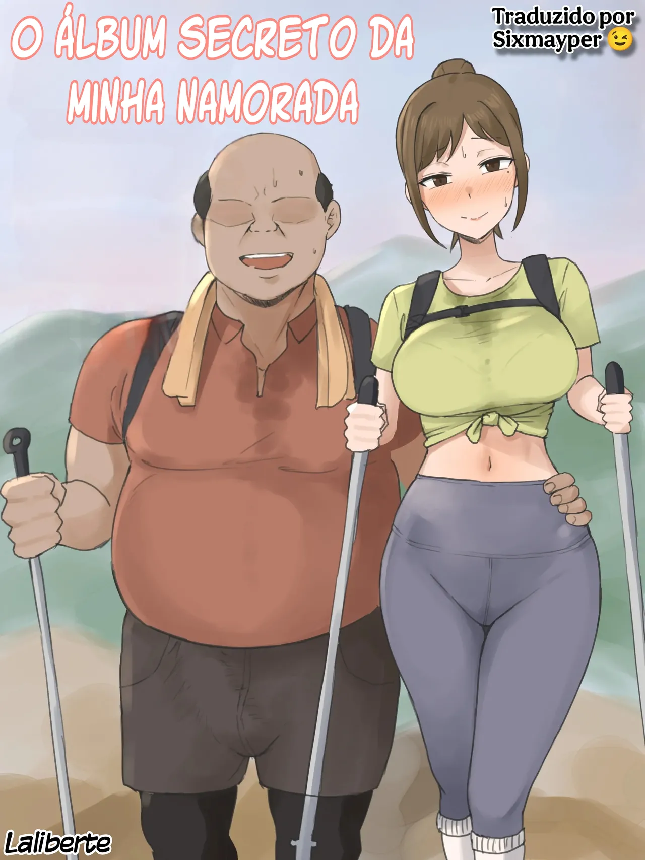 [laliberte] Girl Friend's Secret Album (O álbum secreto da minha namorada) image number 1