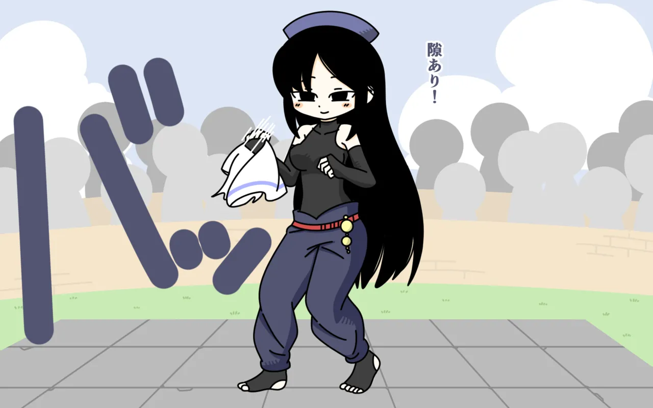 [Popeo (Marurou)] Zenra Butoukai Bildnummer 28